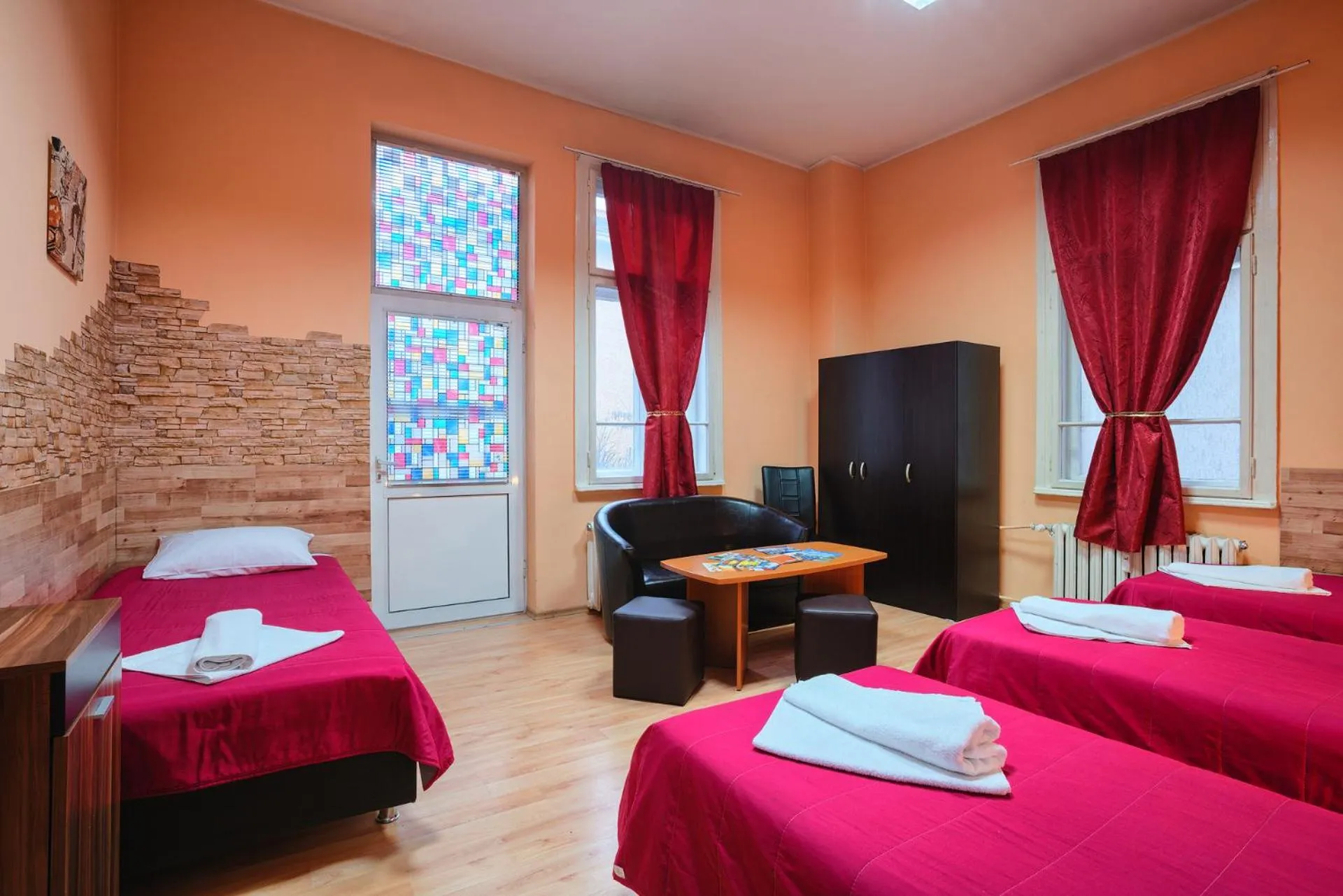 Winter in Guesthouse32