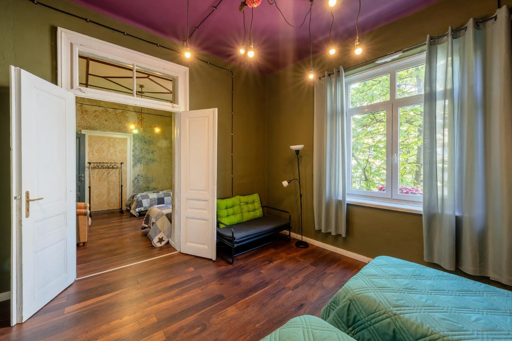 Photo of the whole room in Guesthouse32