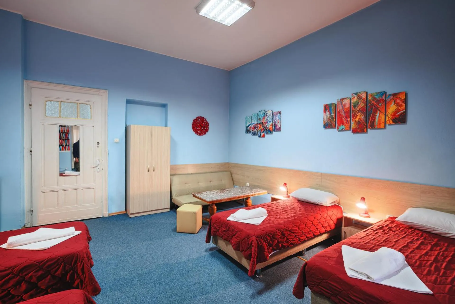 Winter in Guesthouse32