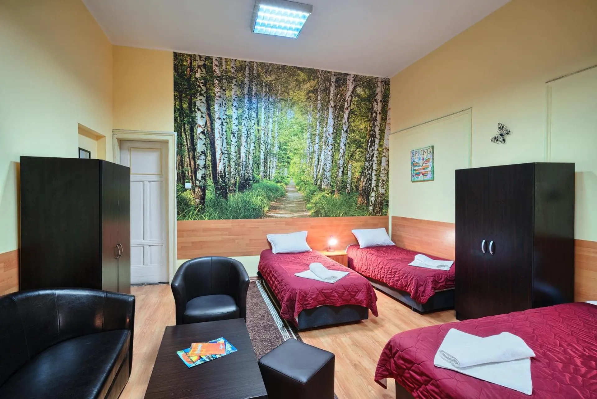 Photo of the whole room in Guesthouse32