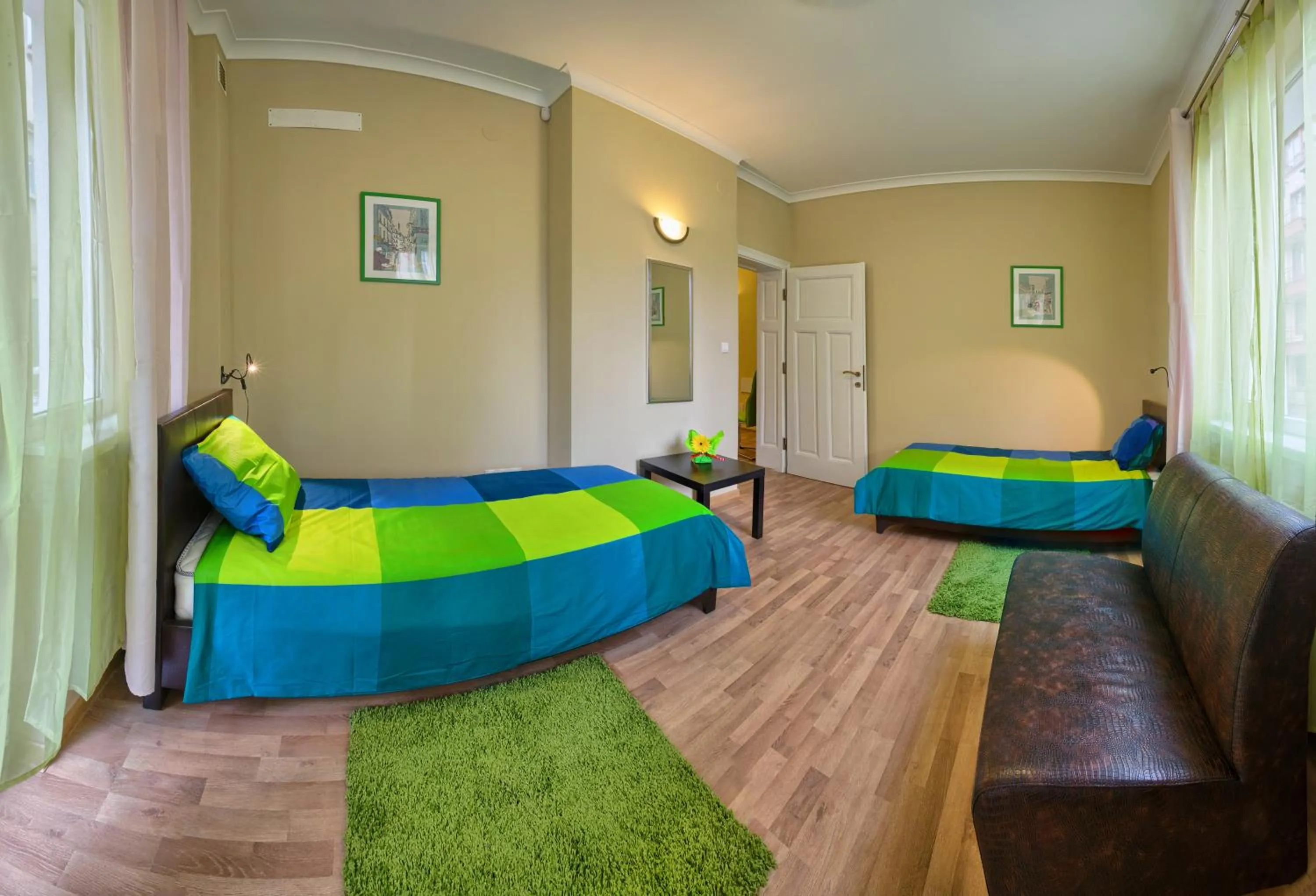 Bedroom in Guesthouse32