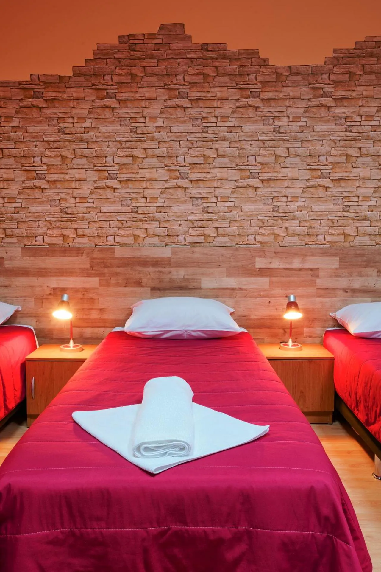 Photo of the whole room in Guesthouse32