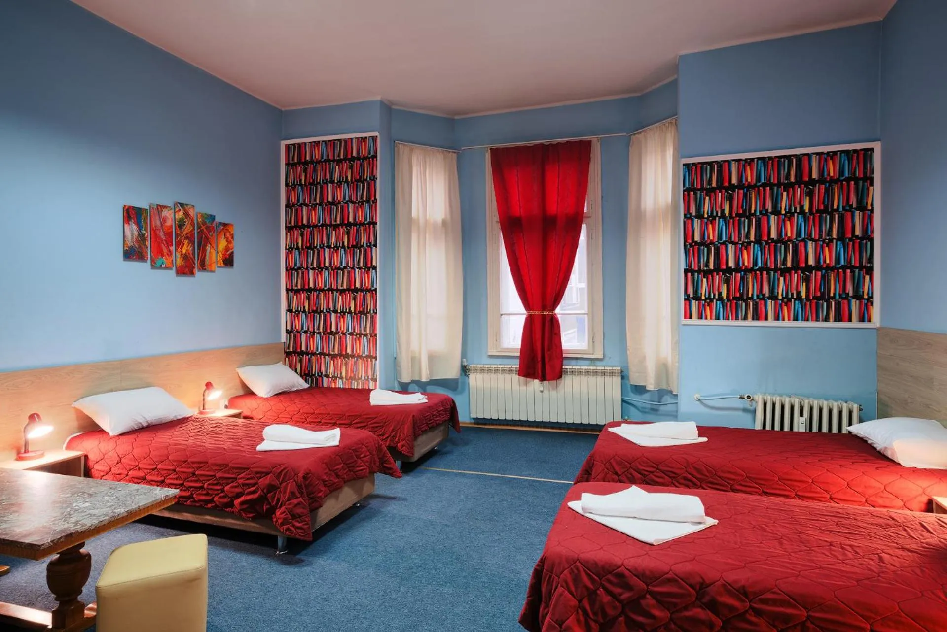 Photo of the whole room in Guesthouse32