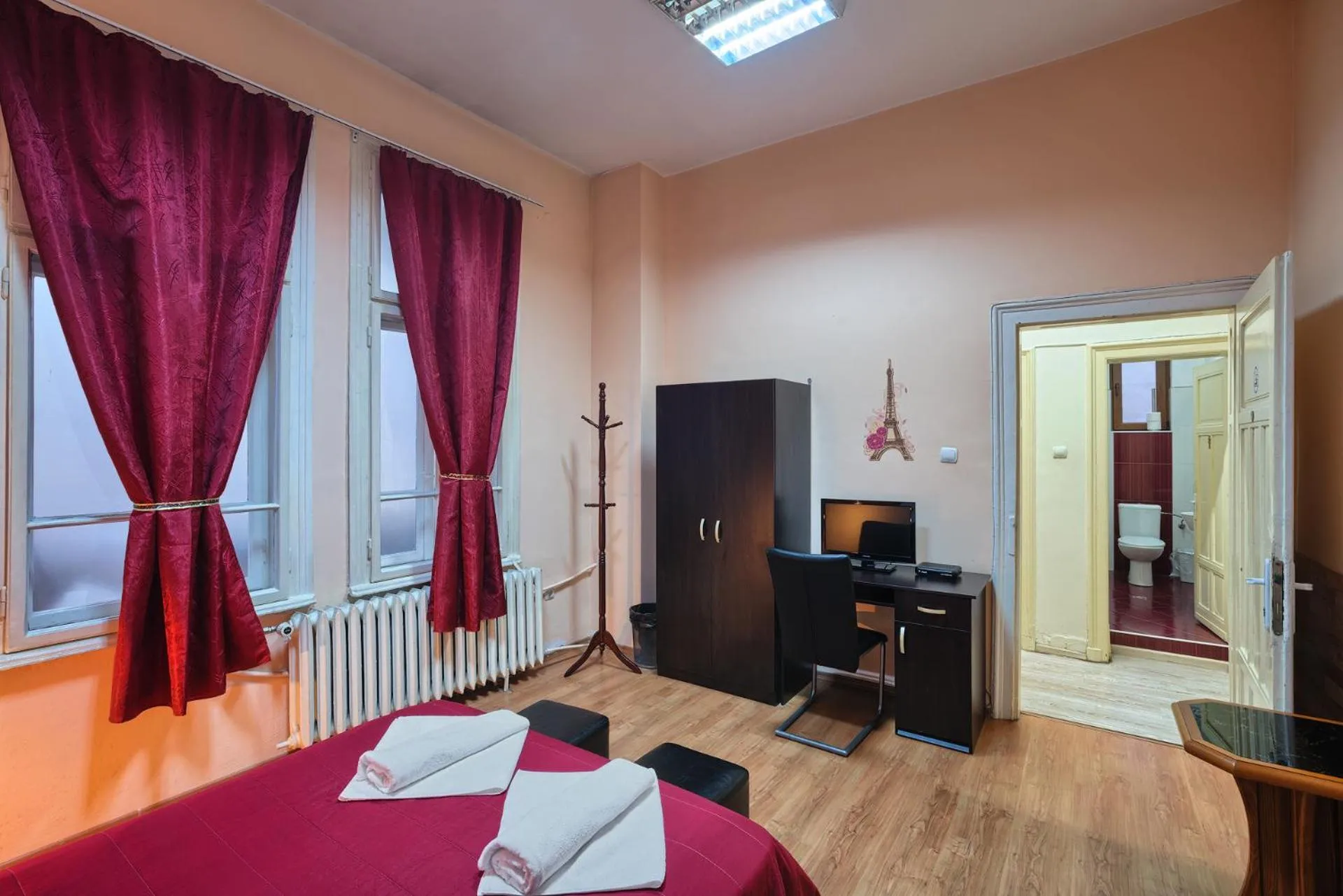 Photo of the whole room in Guesthouse32