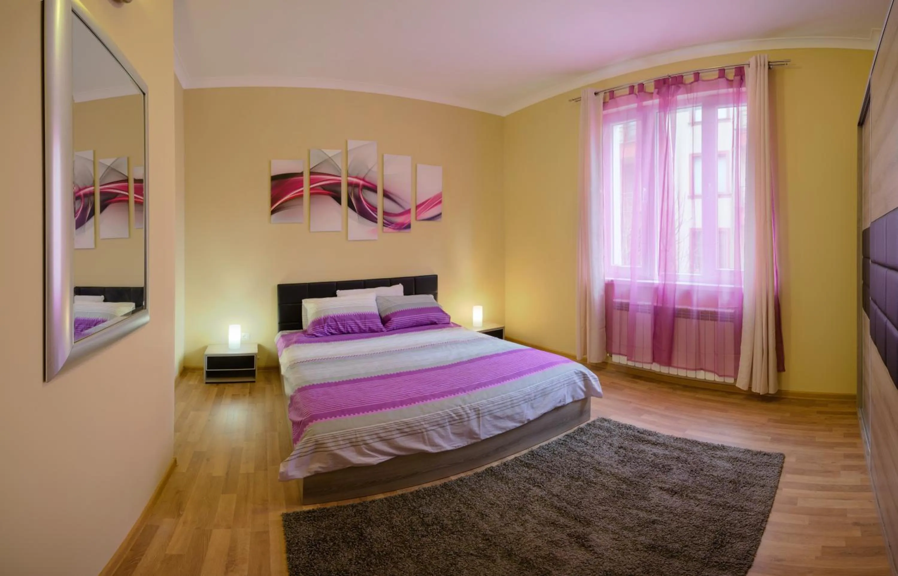 Bedroom in Guesthouse32