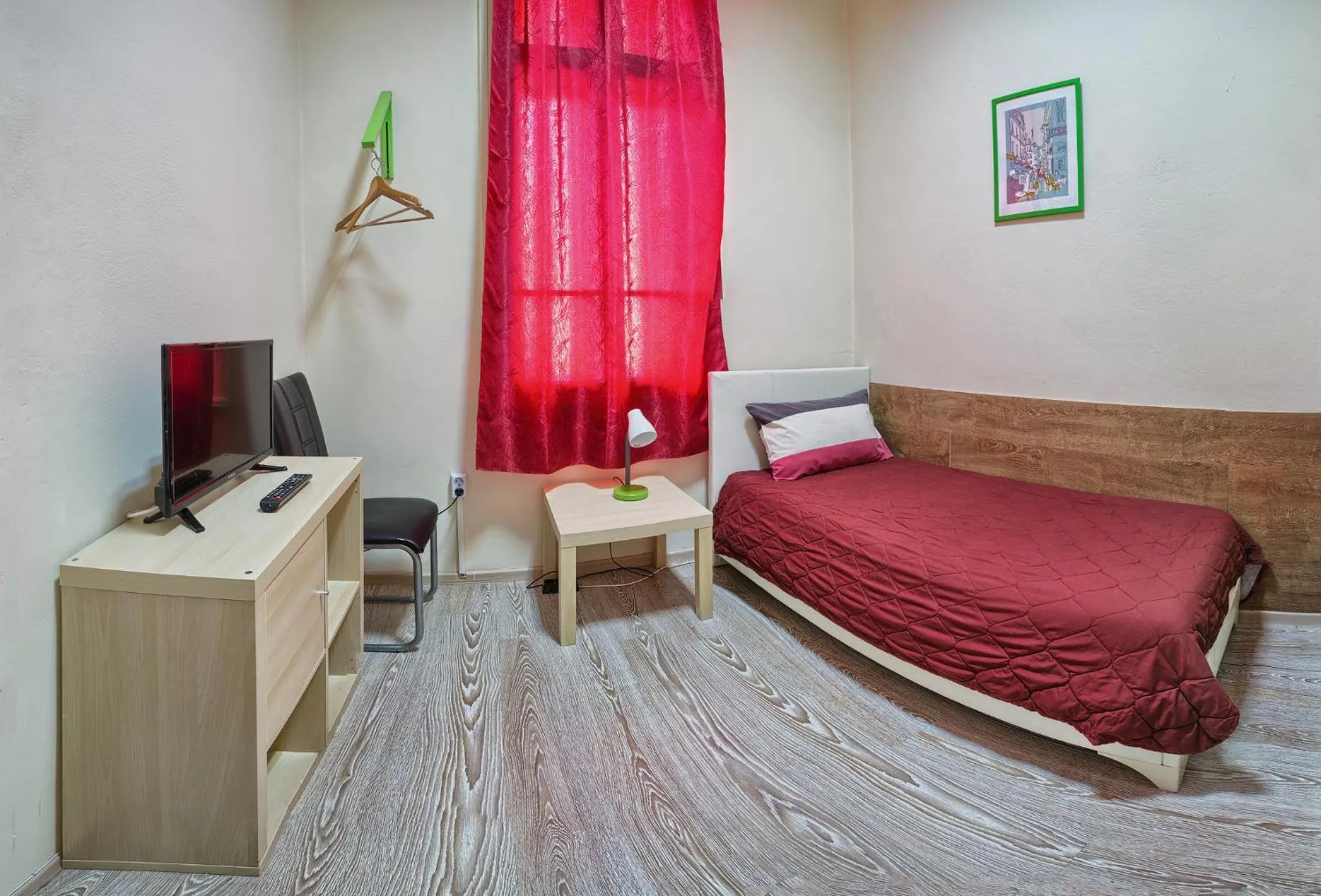 Photo of the whole room in Guesthouse32