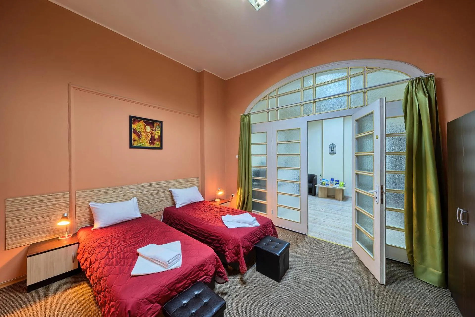 Winter in Guesthouse32