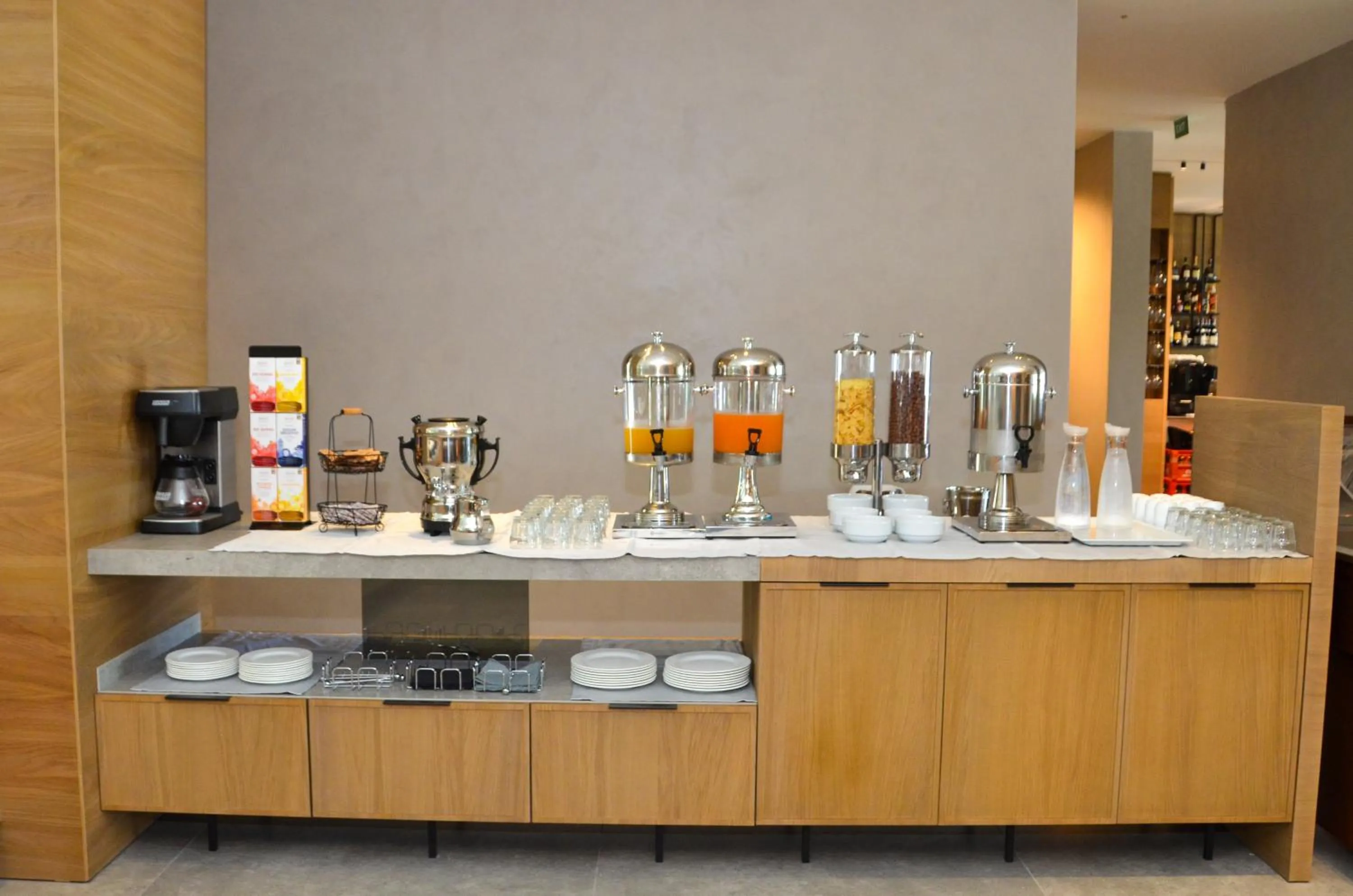 Breakfast in Abi's Hotel & SPA Vlore