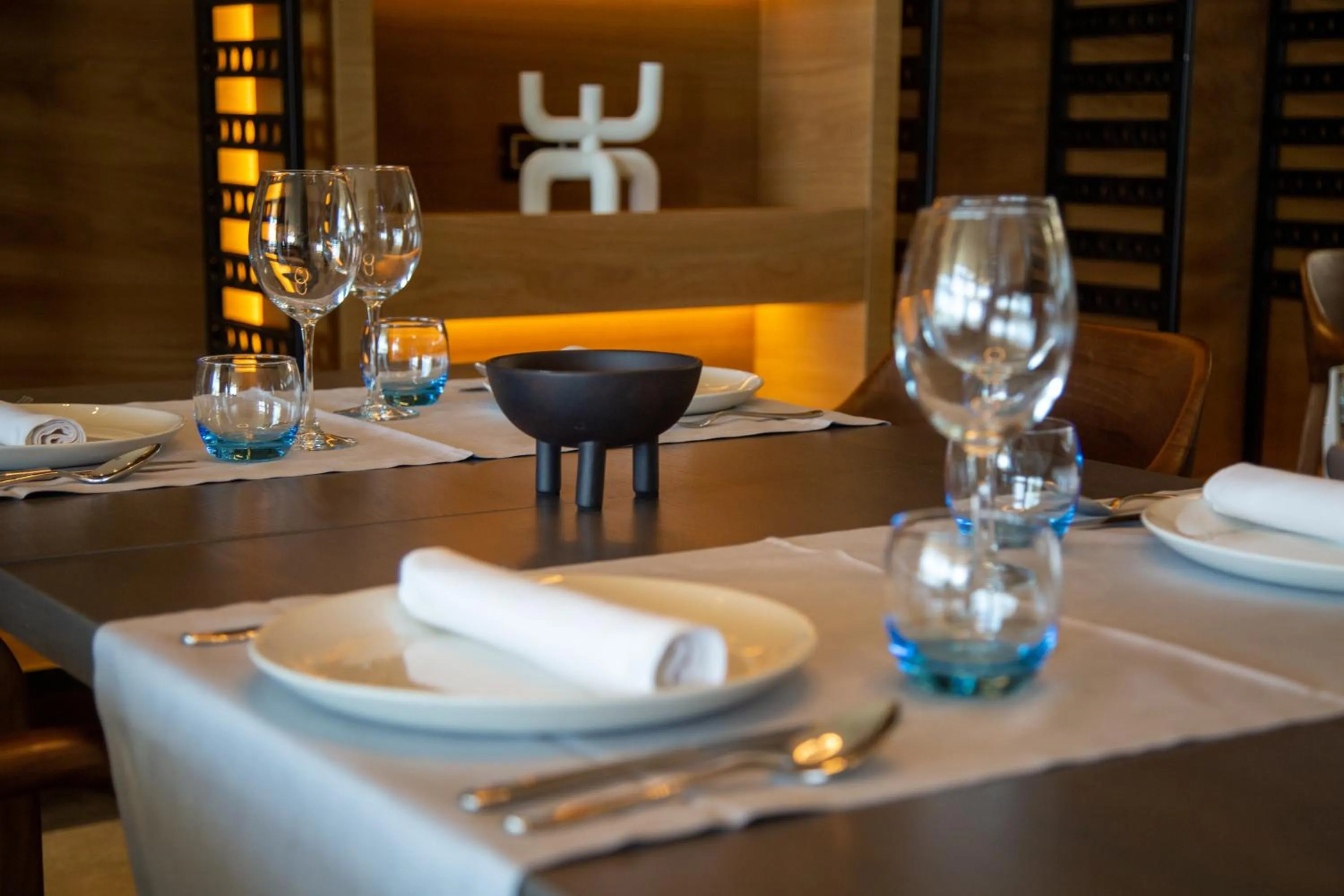 Restaurant/places to eat in Abi's Hotel & SPA Vlore