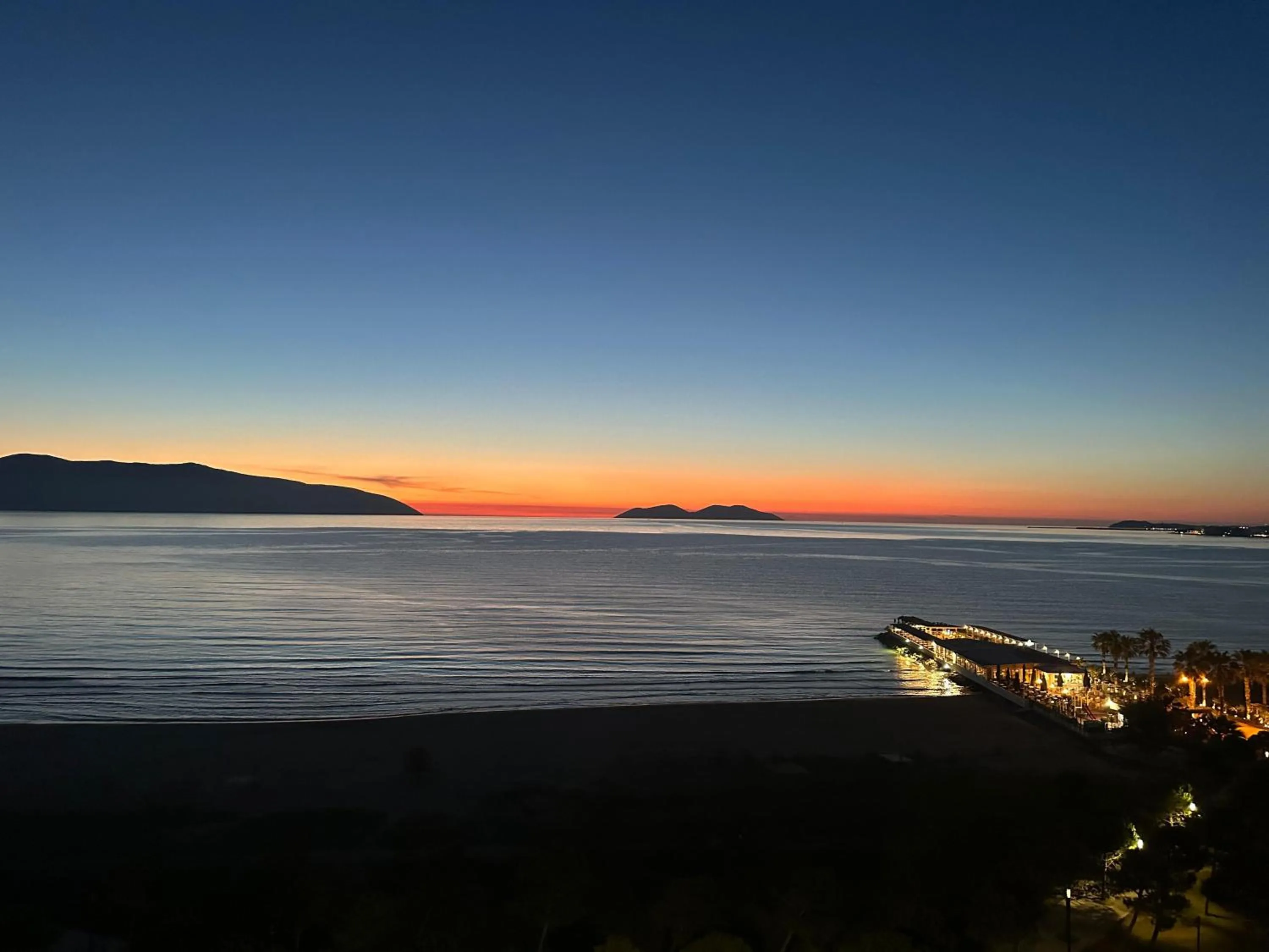 Nearby landmark in Abi's Hotel & SPA Vlore