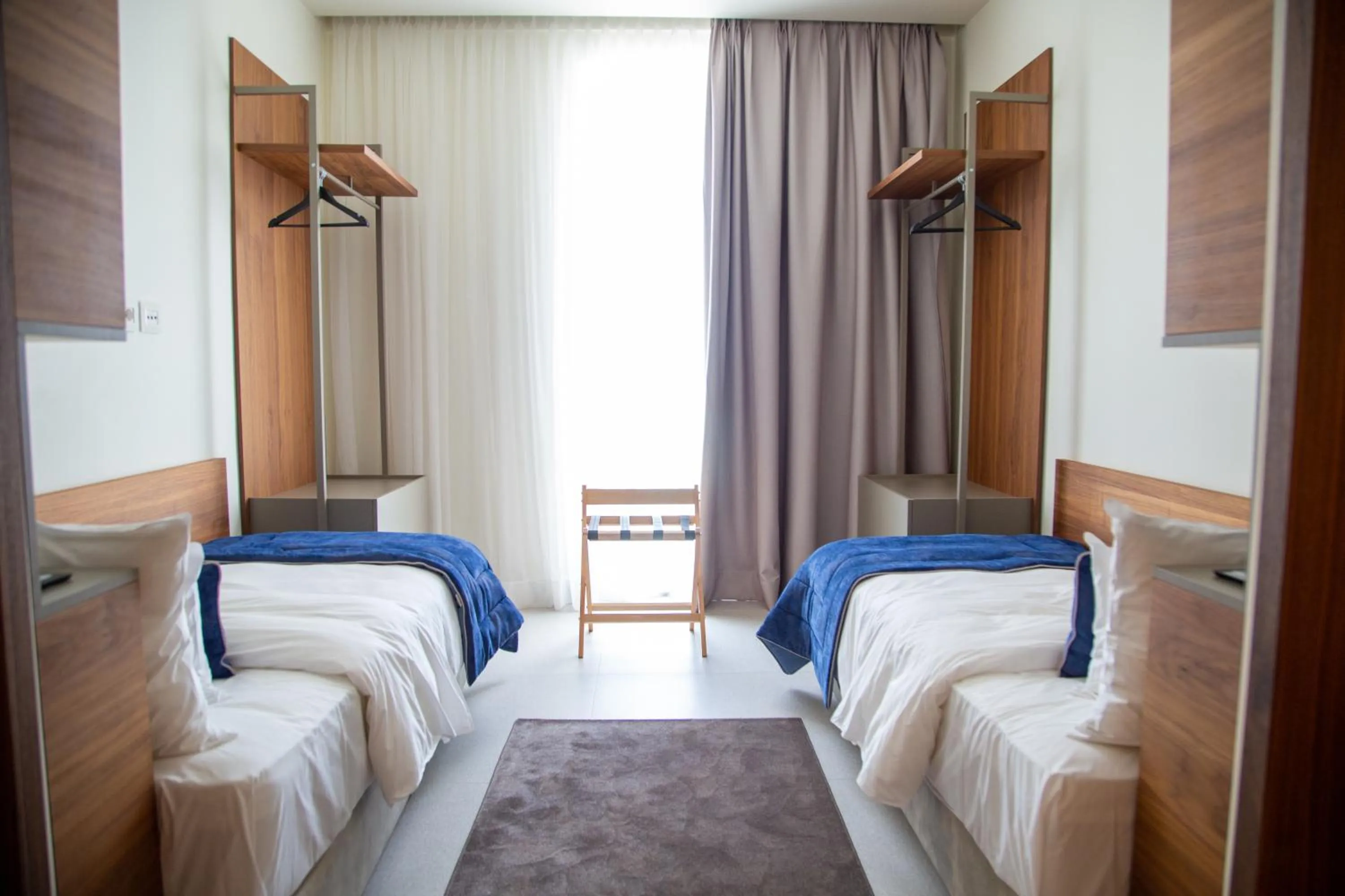 Bed in Abi's Hotel & SPA Vlore