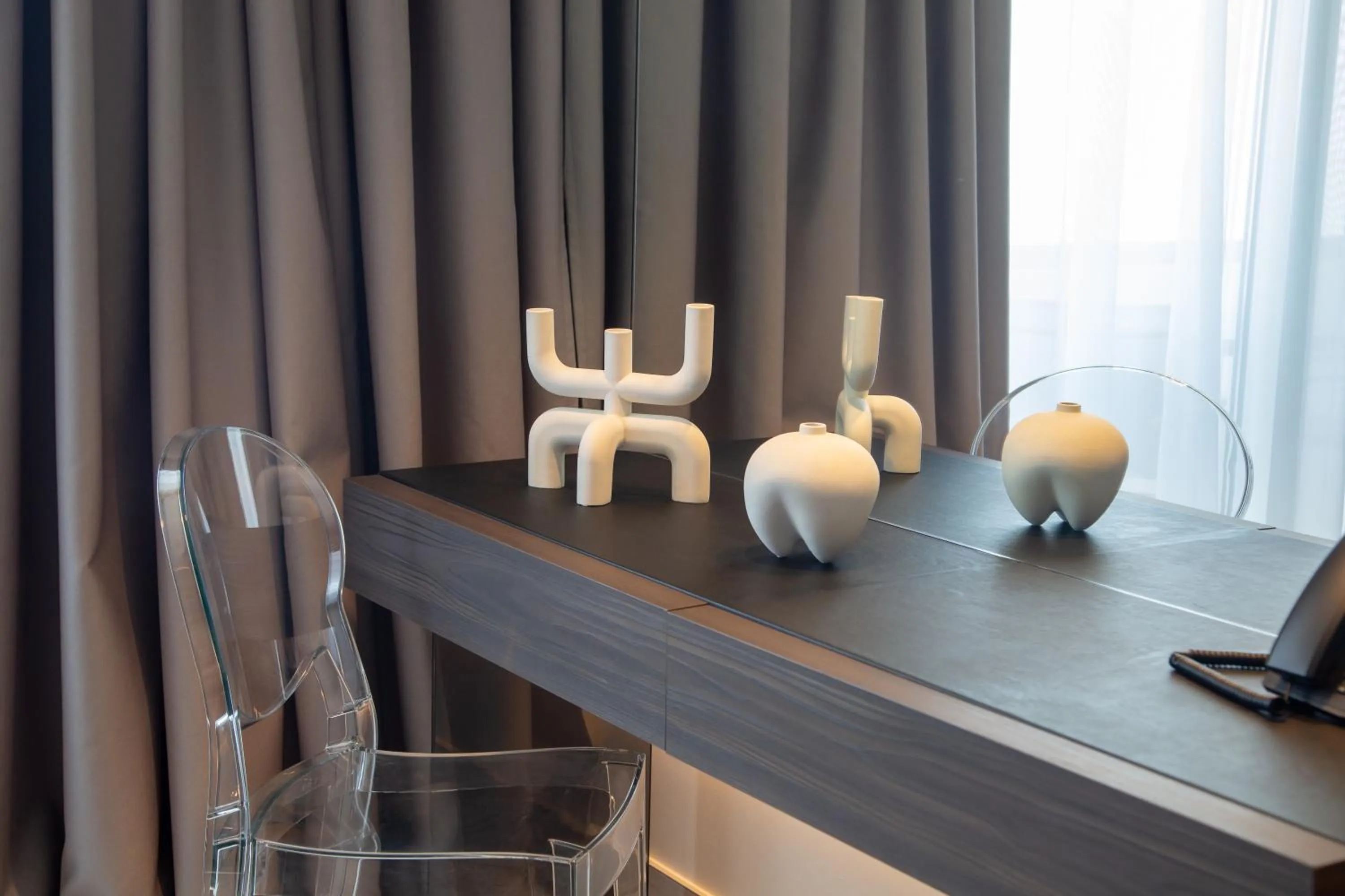 TV and multimedia in Abi's Hotel & SPA Vlore