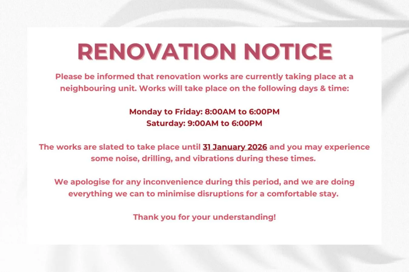 Heritage Collection on Seah - Mobile App Check-In