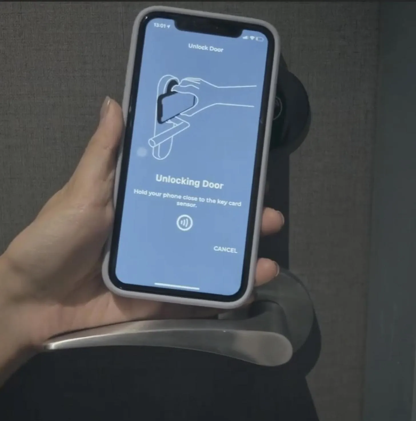 Heritage Collection on Seah - Mobile App Check-In