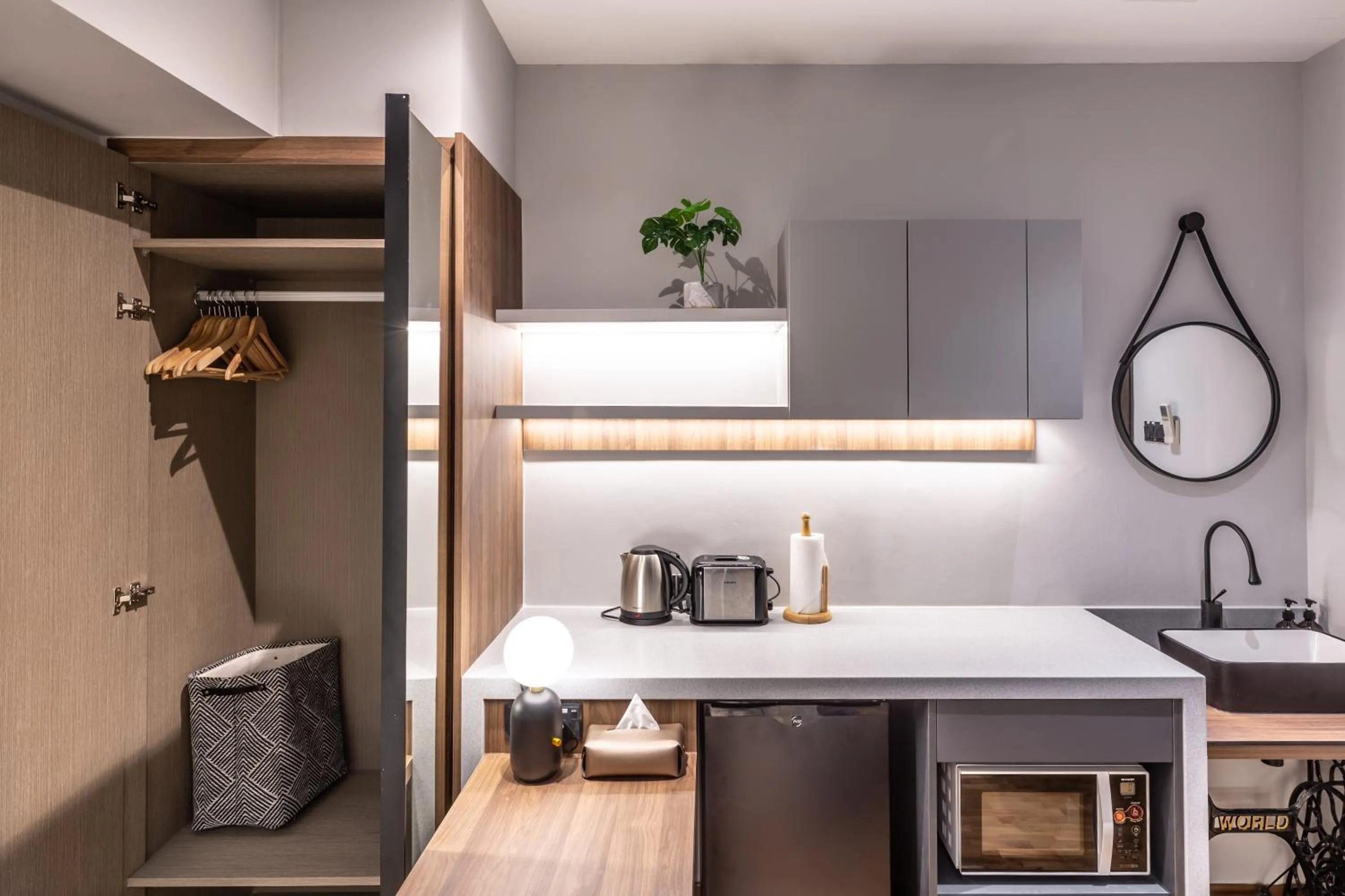 Heritage Collection on Seah - Mobile App Check-In