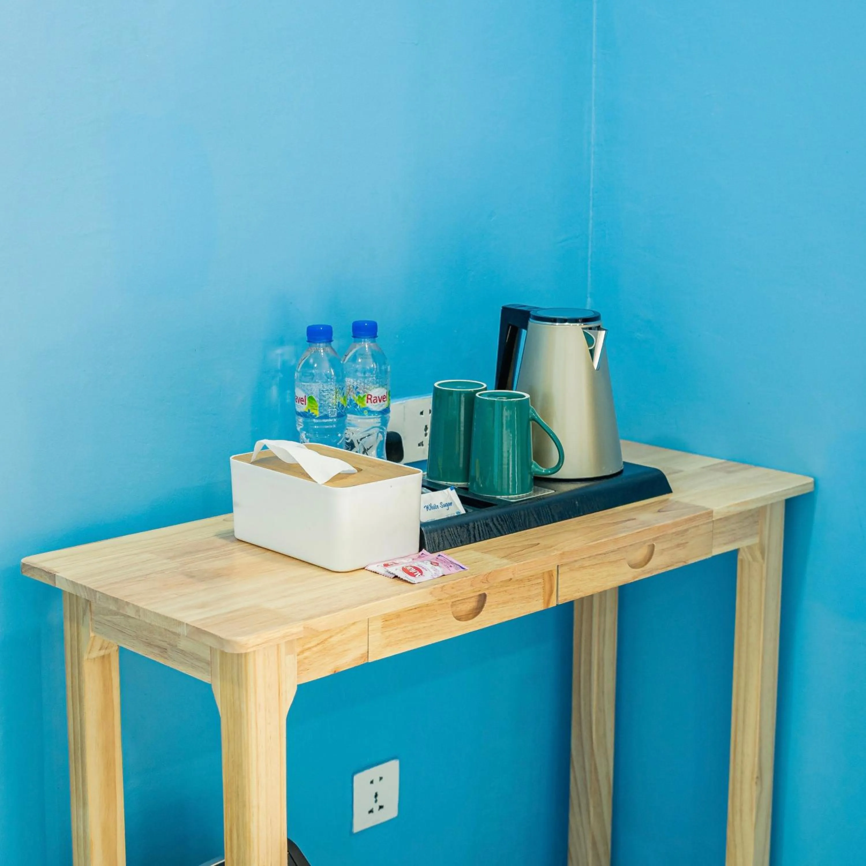 Kawaland glamping resort