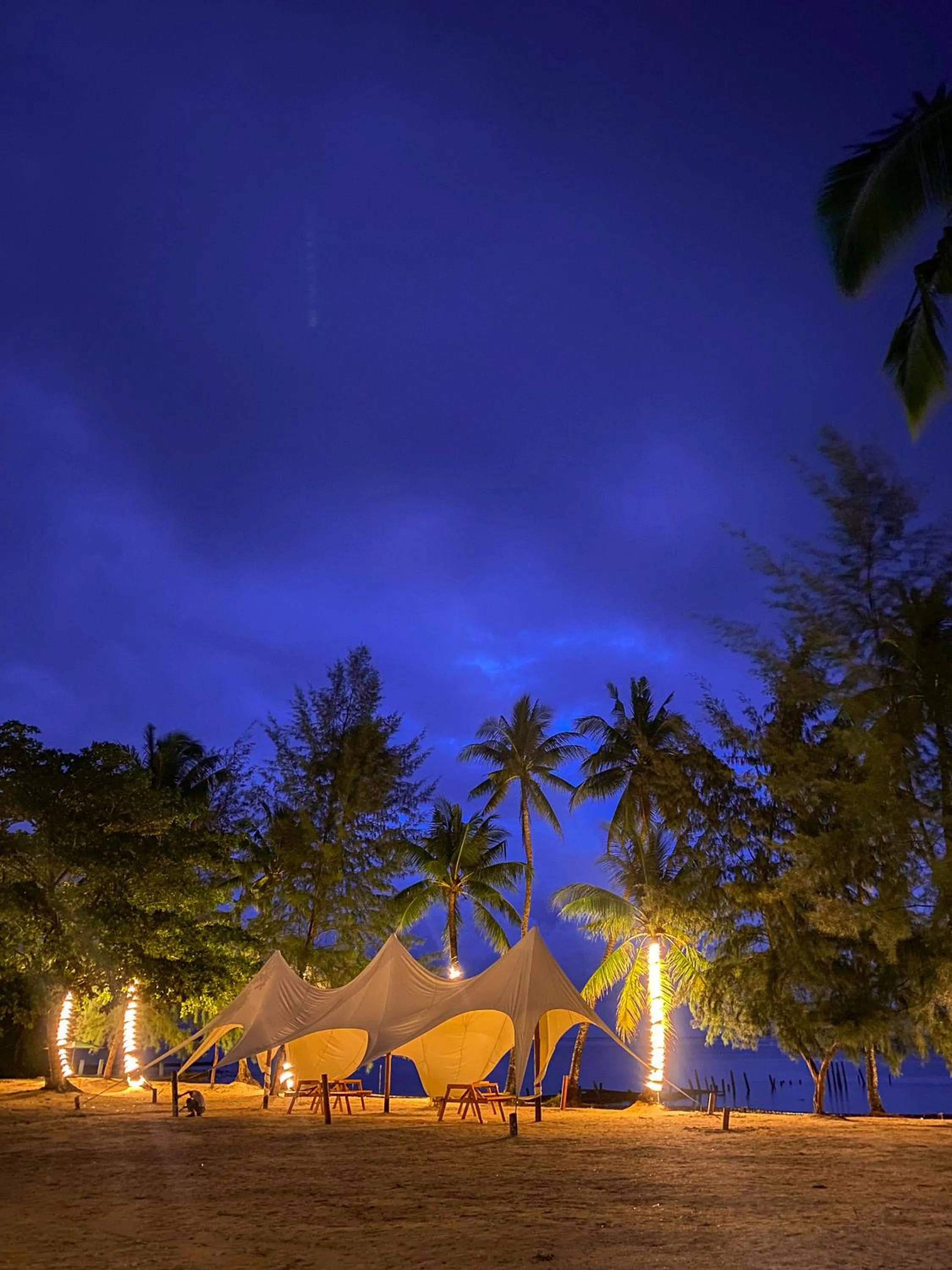 Kawaland glamping resort