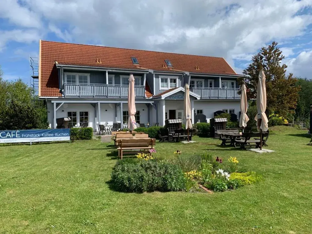 Hotel InselGlück - Restaurant & Cafè Hotel InselGlück - Restaurant & Cafè