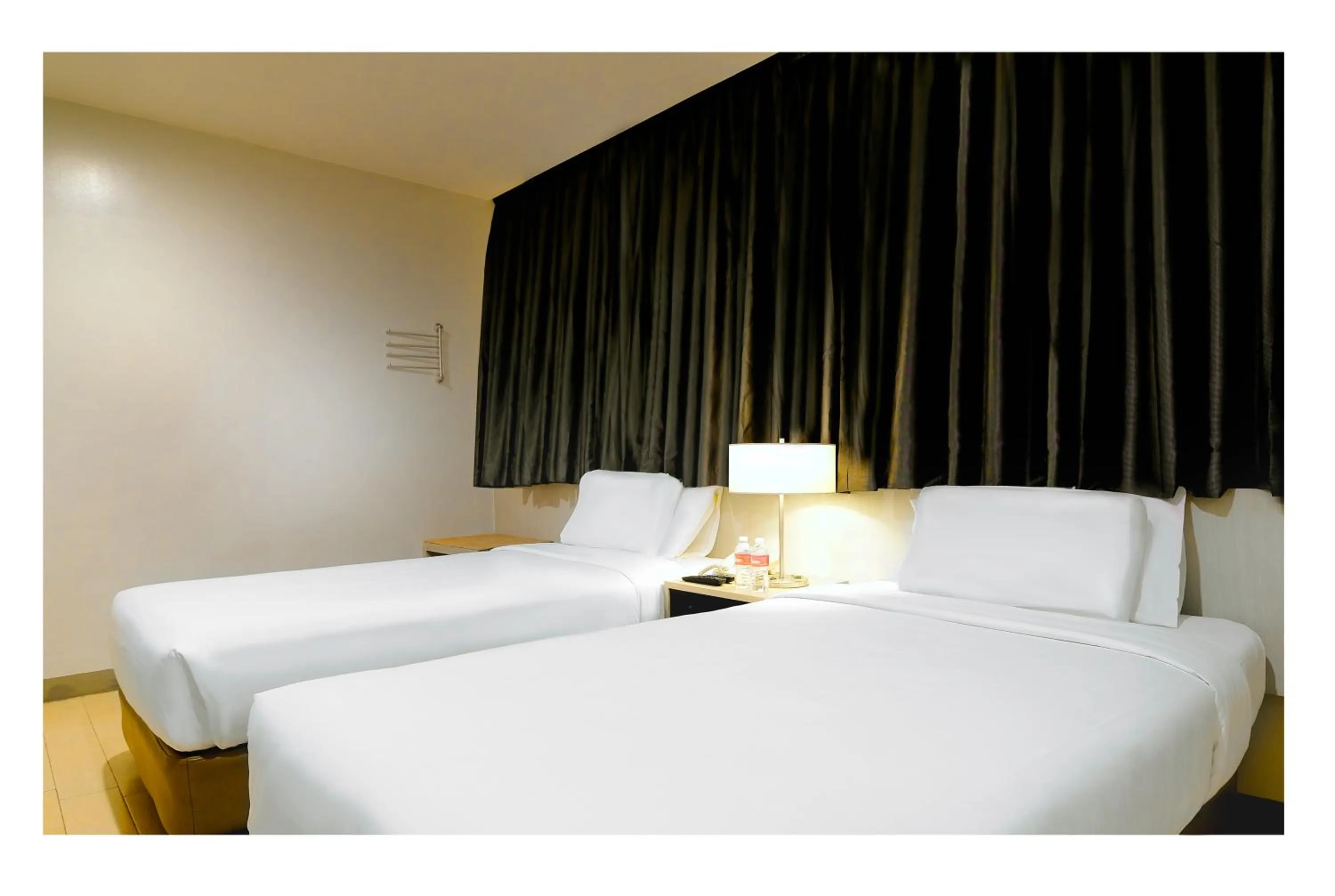 Bed in Go Hotels Ortigas Center