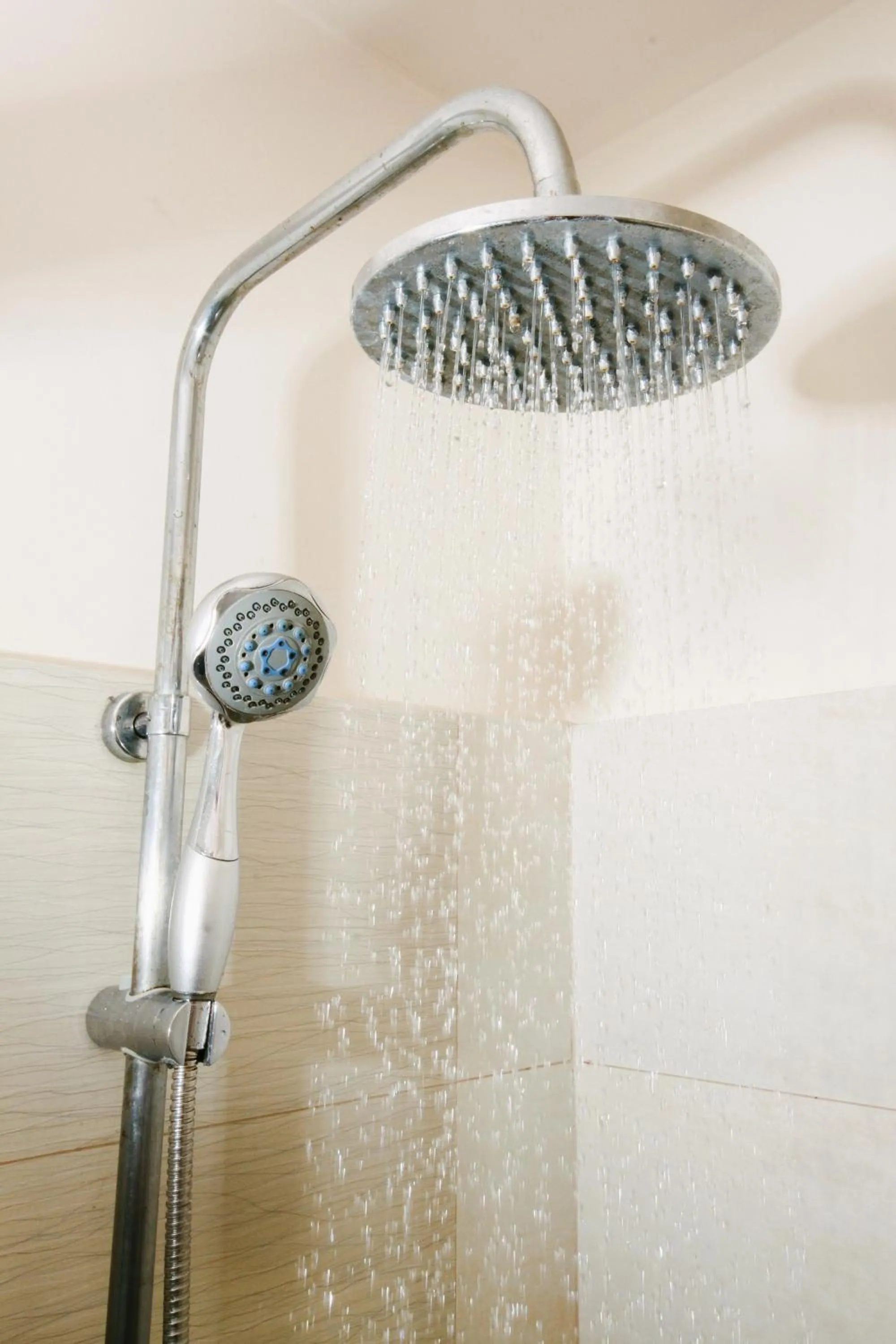 Shower in Go Hotels Ortigas Center