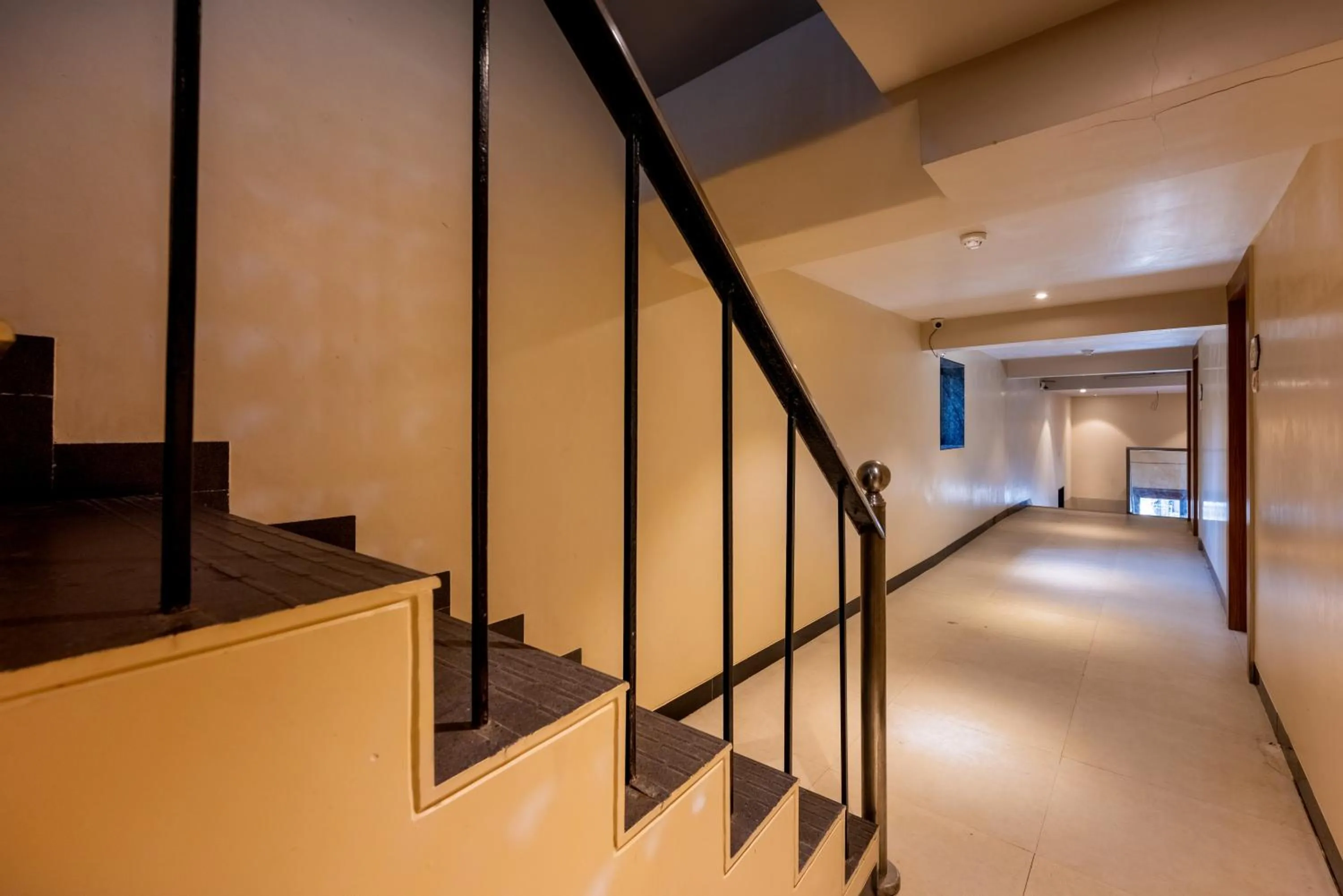 Property building in Hotel Balwas