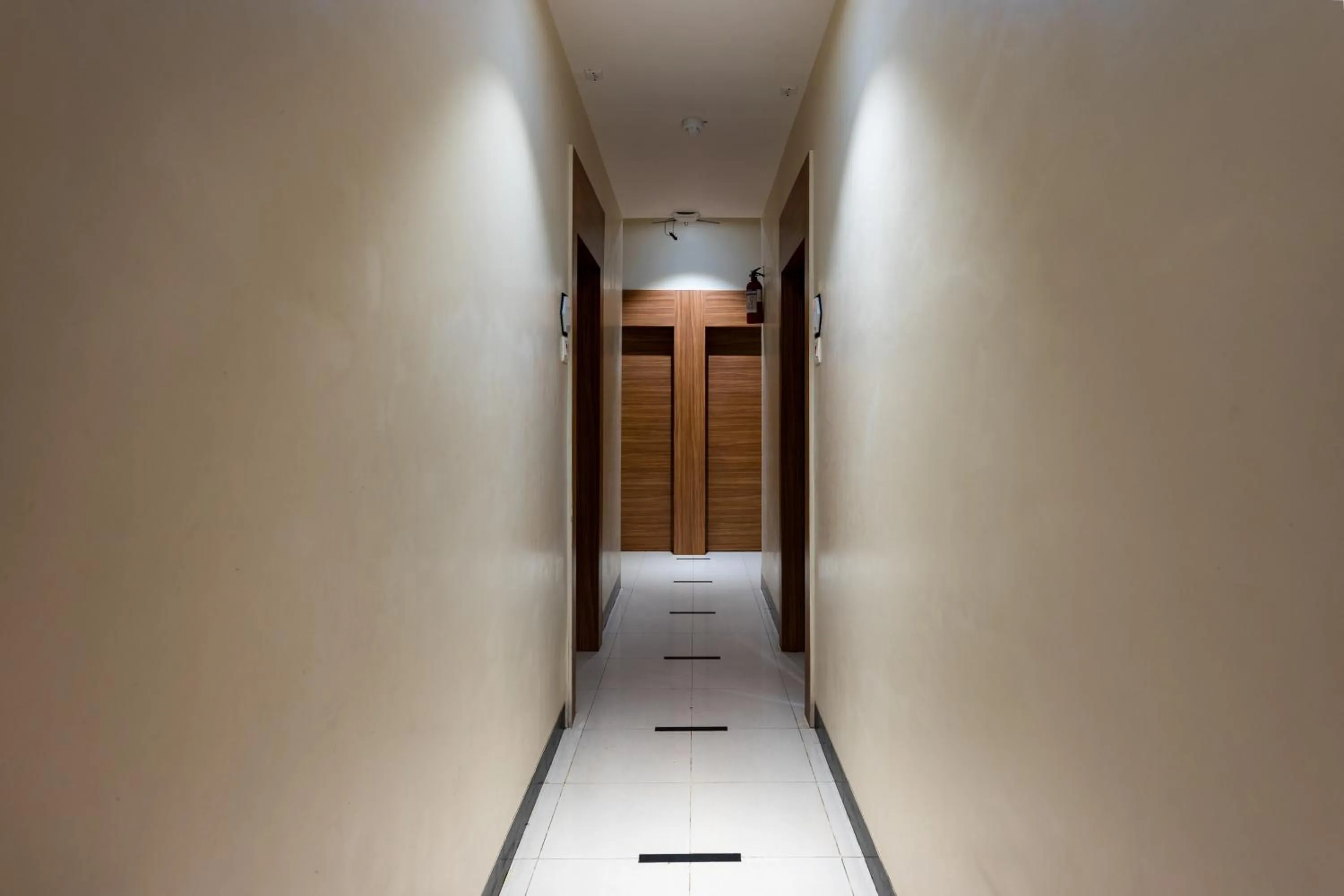 Property building in Hotel Balwas