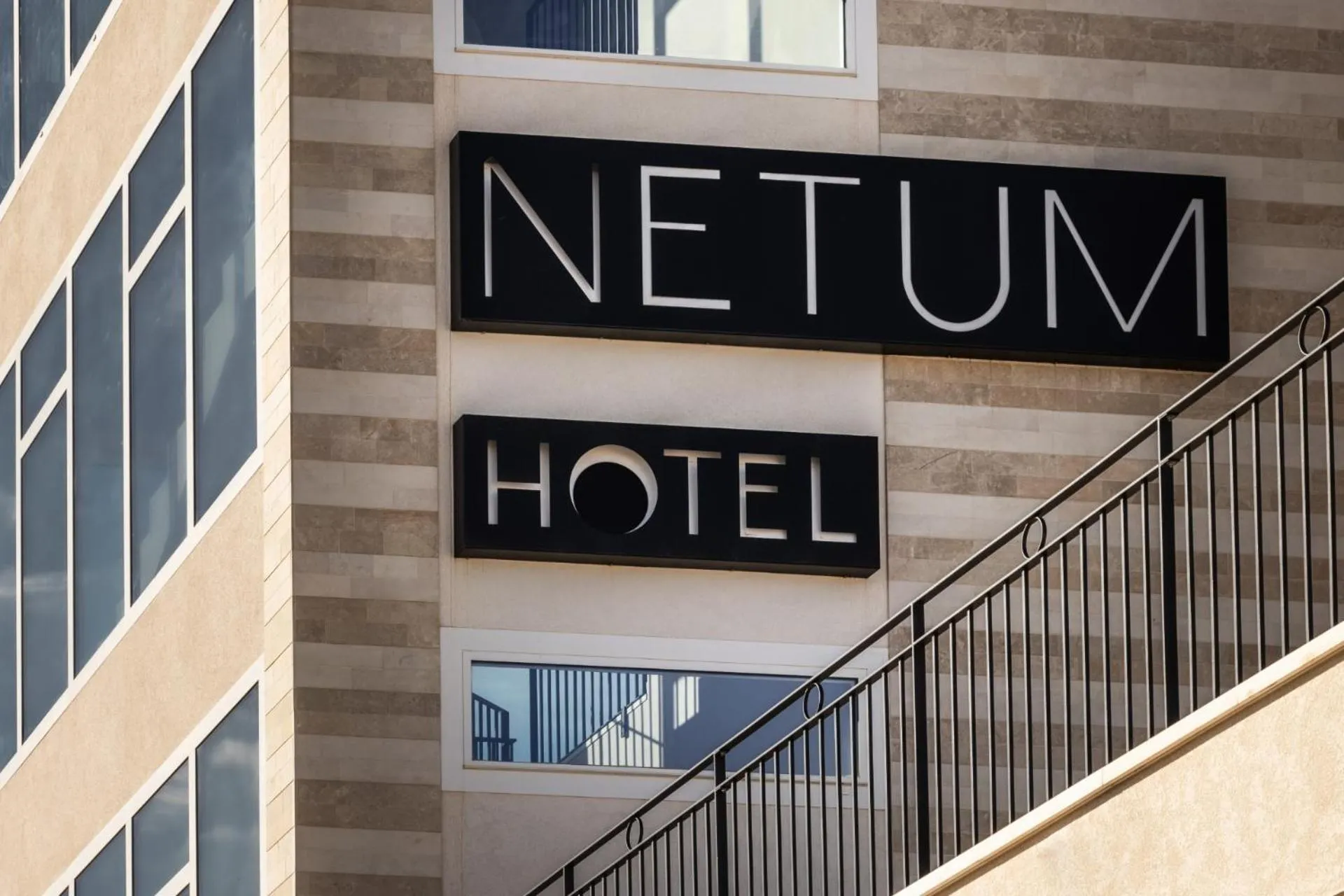 Hotel Netum Mare