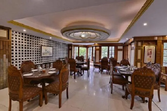 Food and drinks in The Woodstock Resort