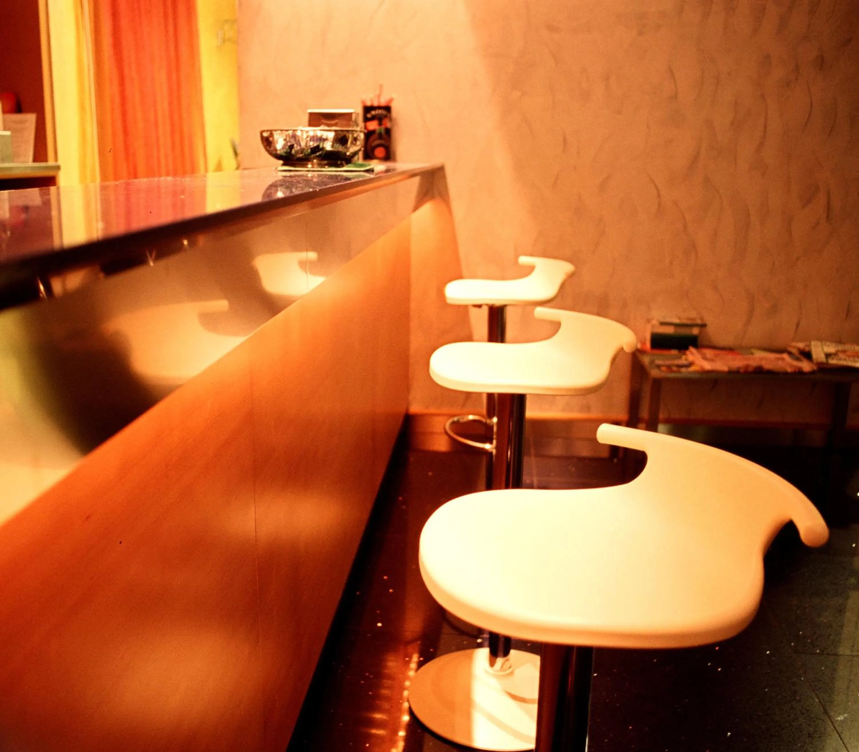 Lounge or bar in Hotel Italia