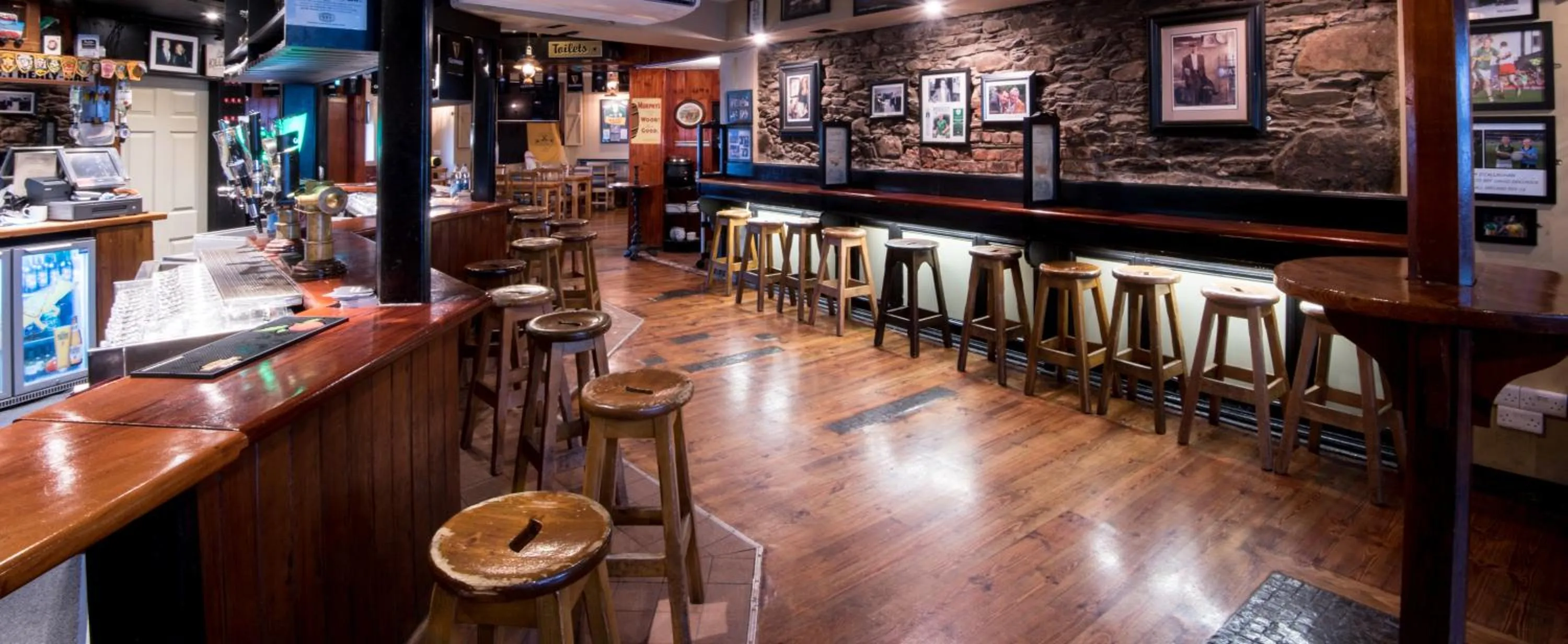 Lounge or bar in Failte Hotel