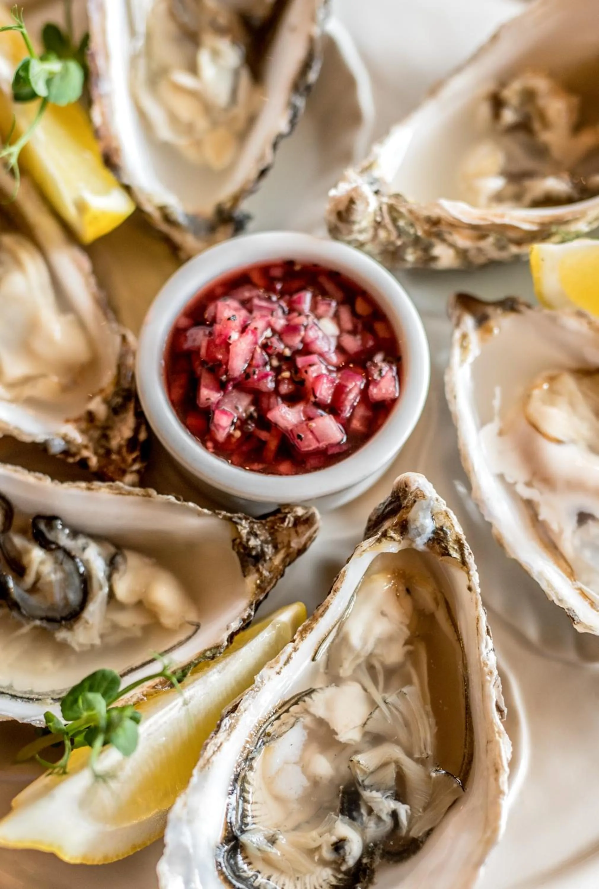 Food close-up in Failte Hotel