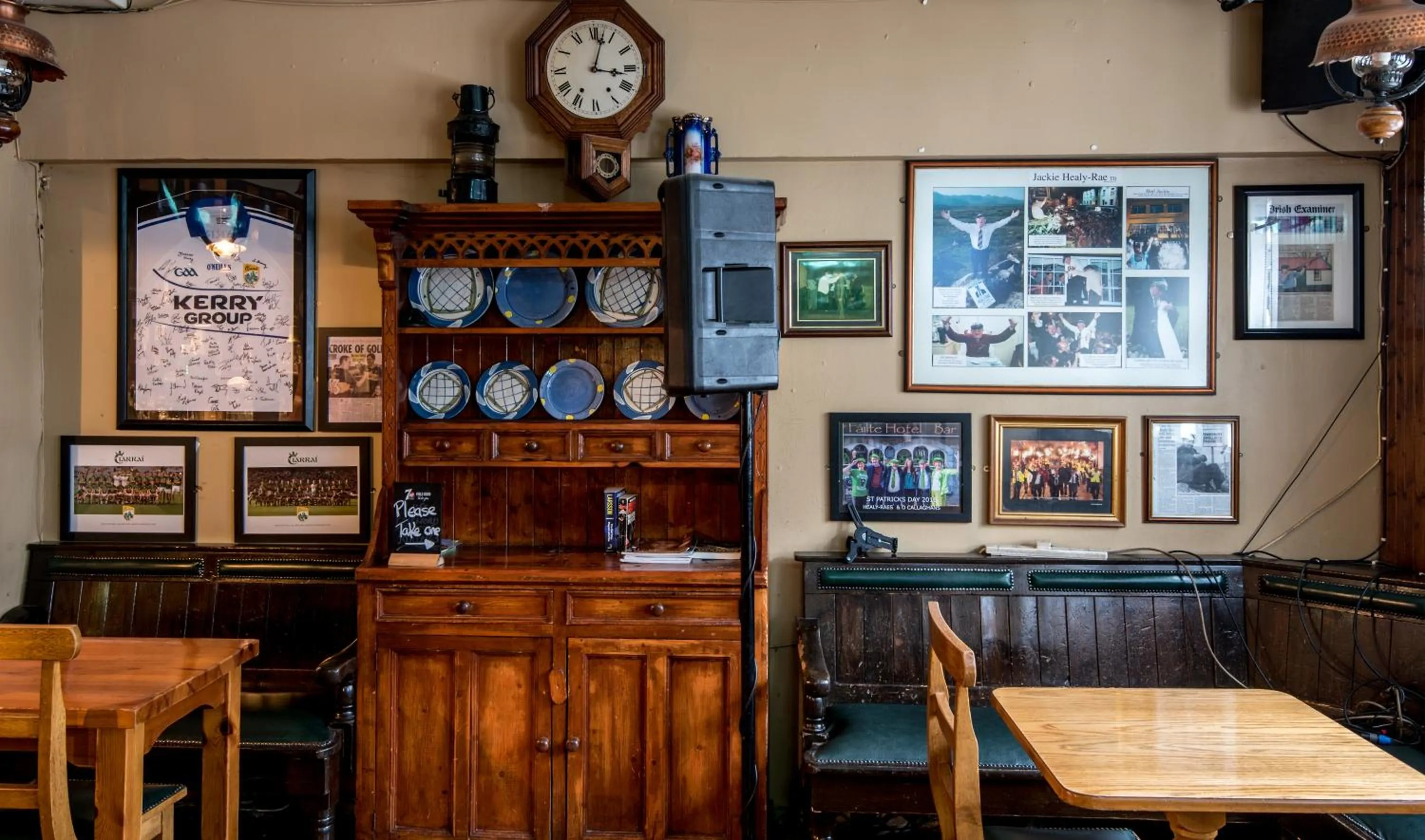 Lounge or bar in Failte Hotel