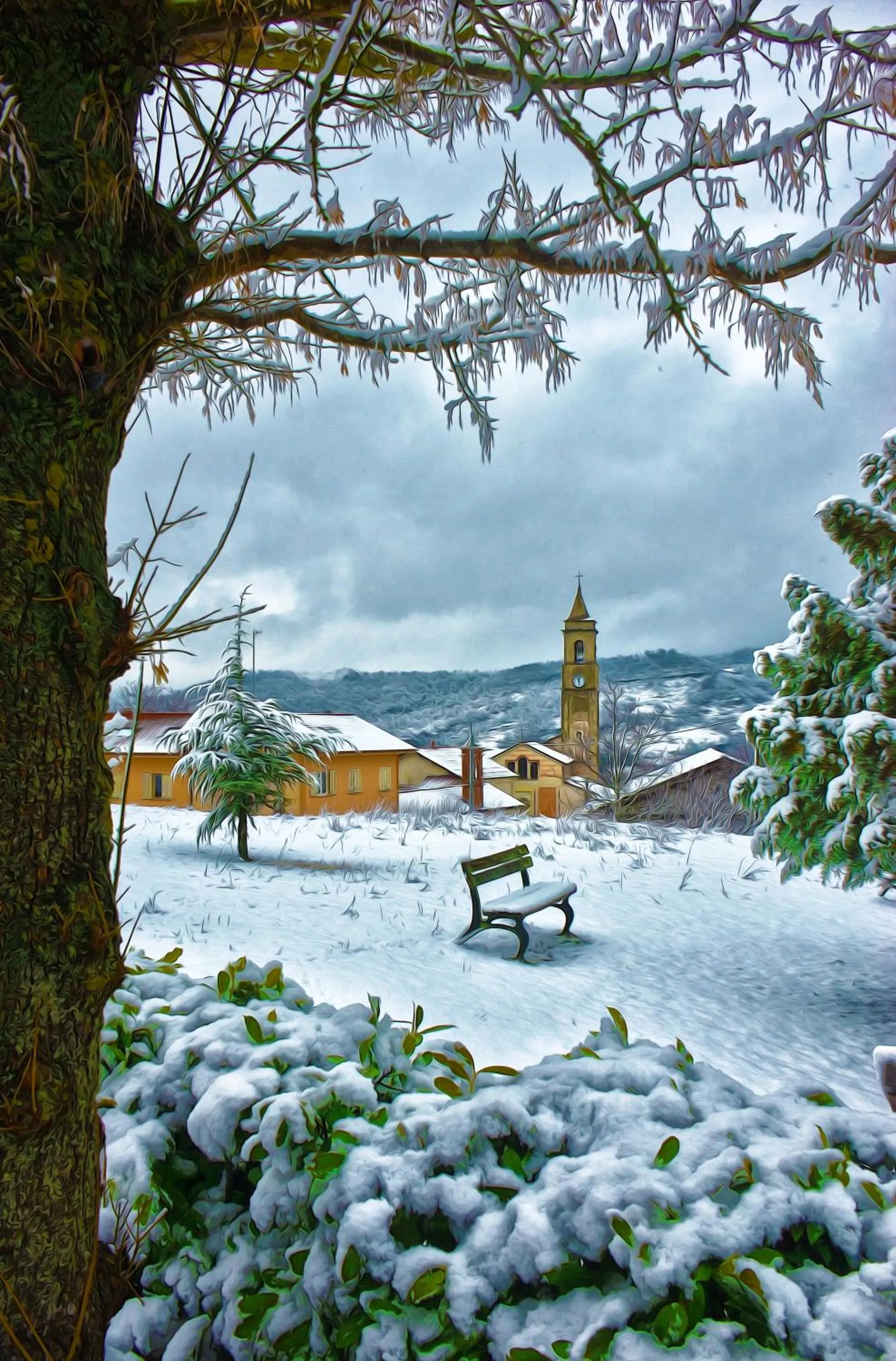 Nearby landmark in B&B The Roses Garden