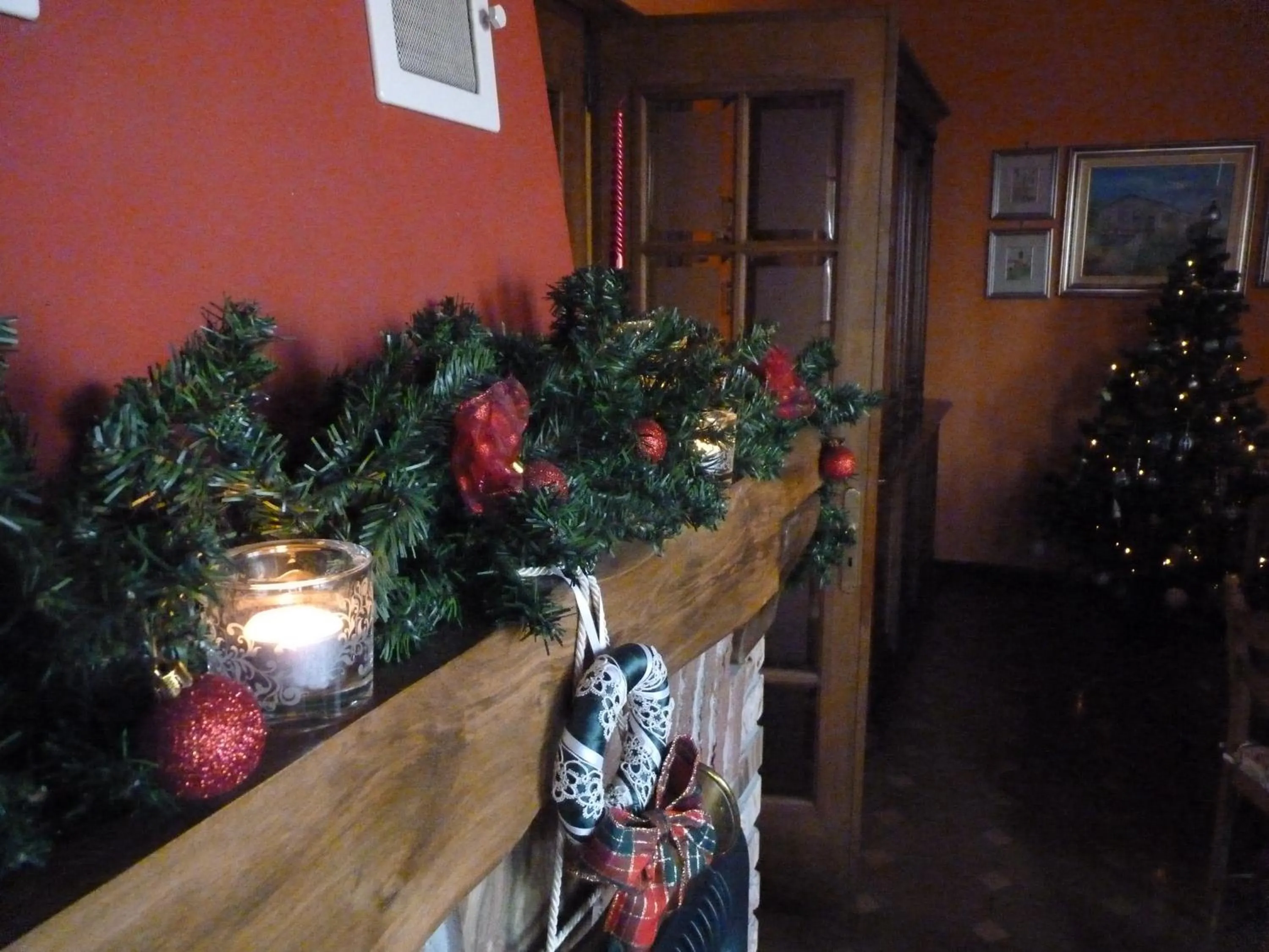 Living room in B&B The Roses Garden