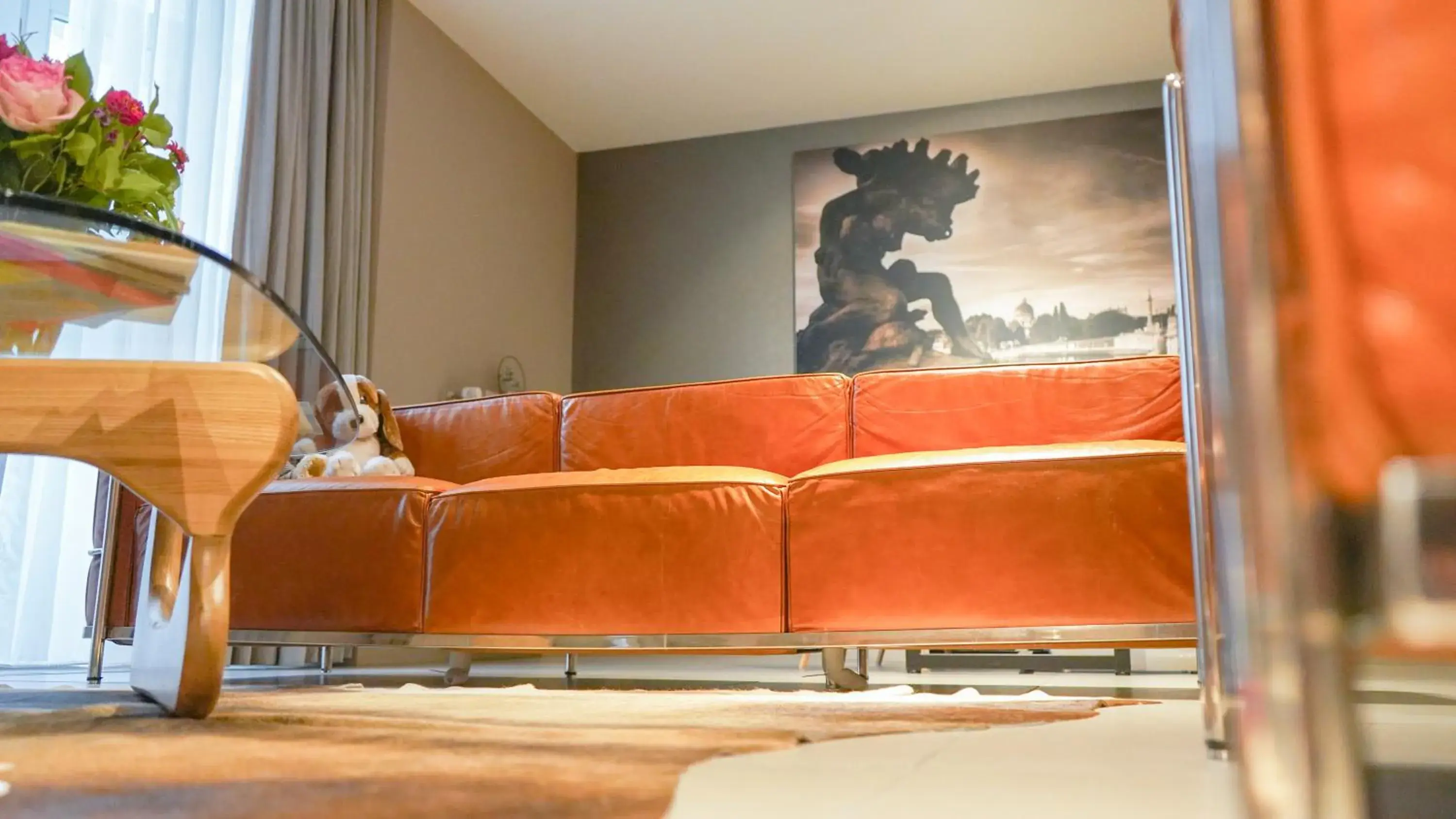 Two-Bedroom Apartment in Amosa Liège City Centre Hotel Two-Bedroom Apartment in Amosa Liège City Centre Hotel