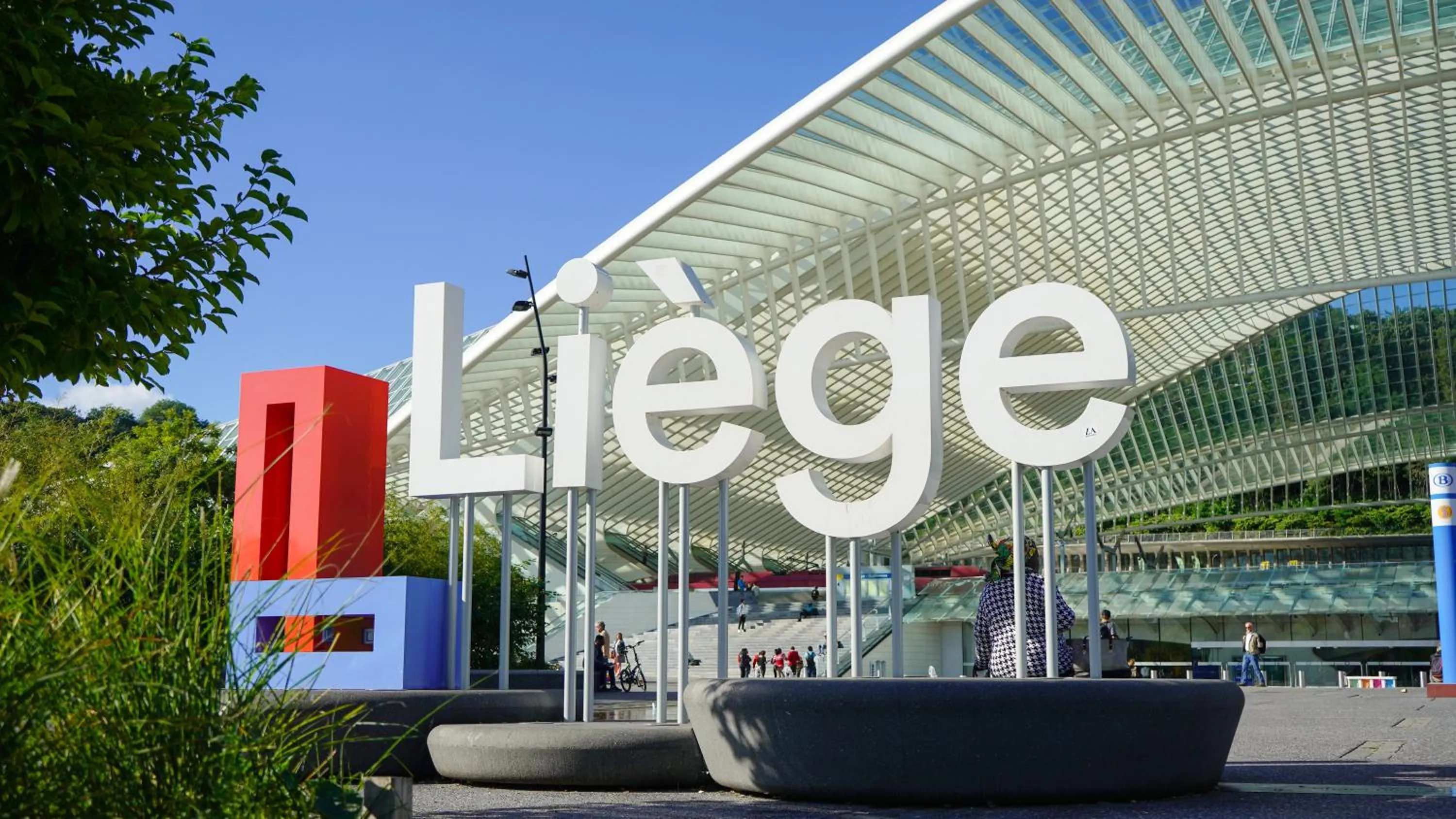 Text overlay in Amosa Liège City Centre Hotel