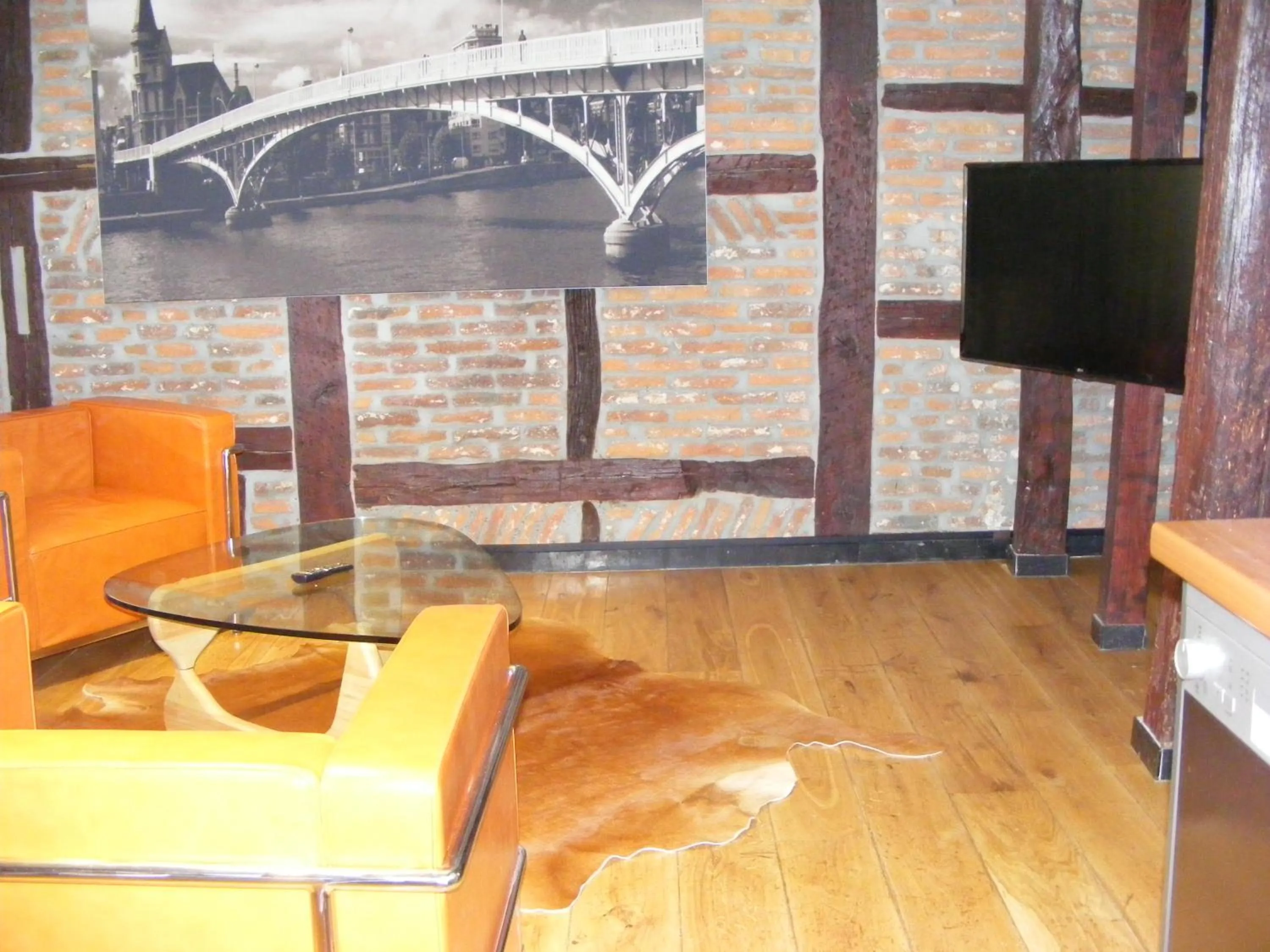 Bathroom in Amosa Liège City Centre Hotel