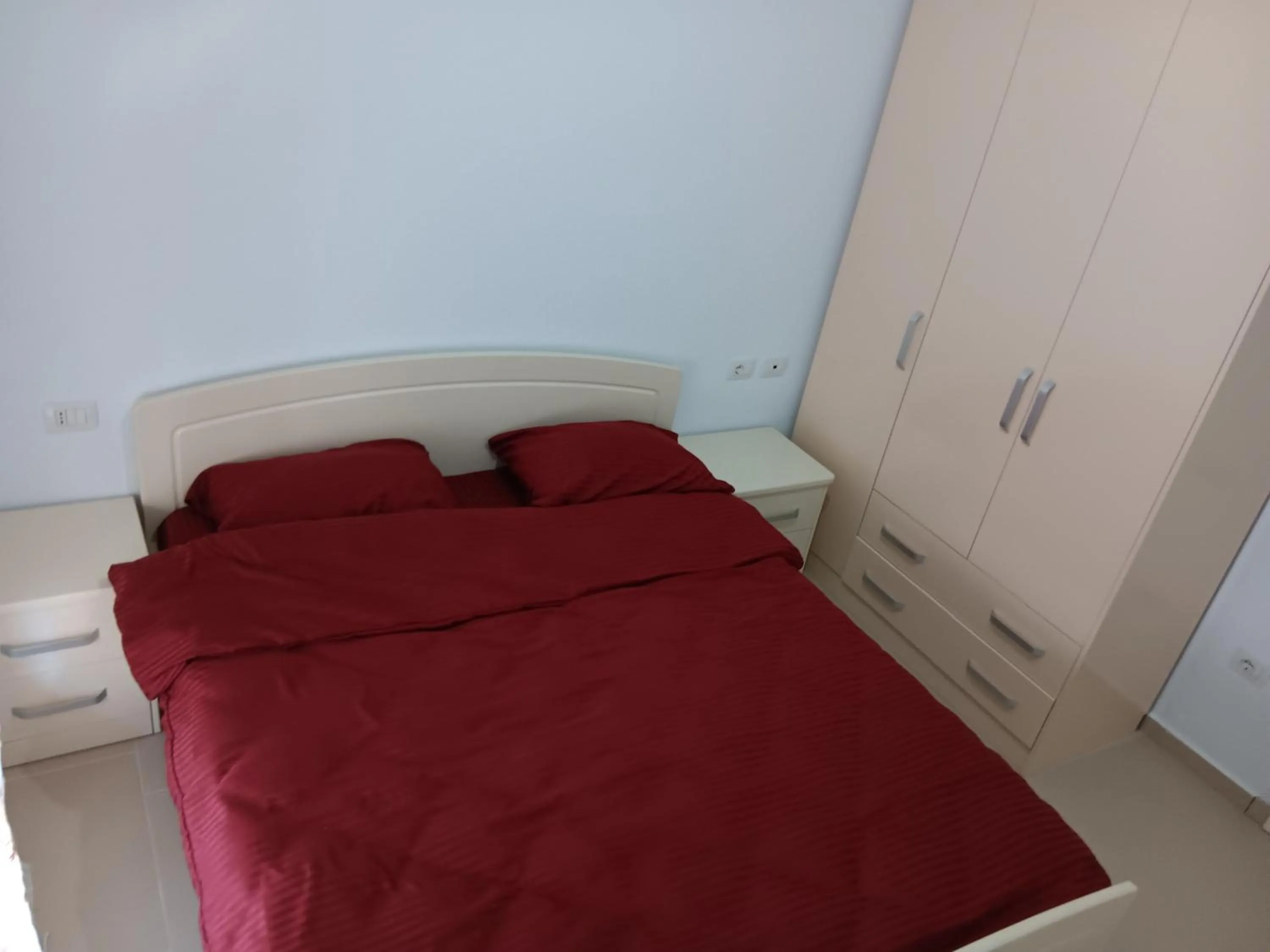 Bed in Dia Apartment Vlore