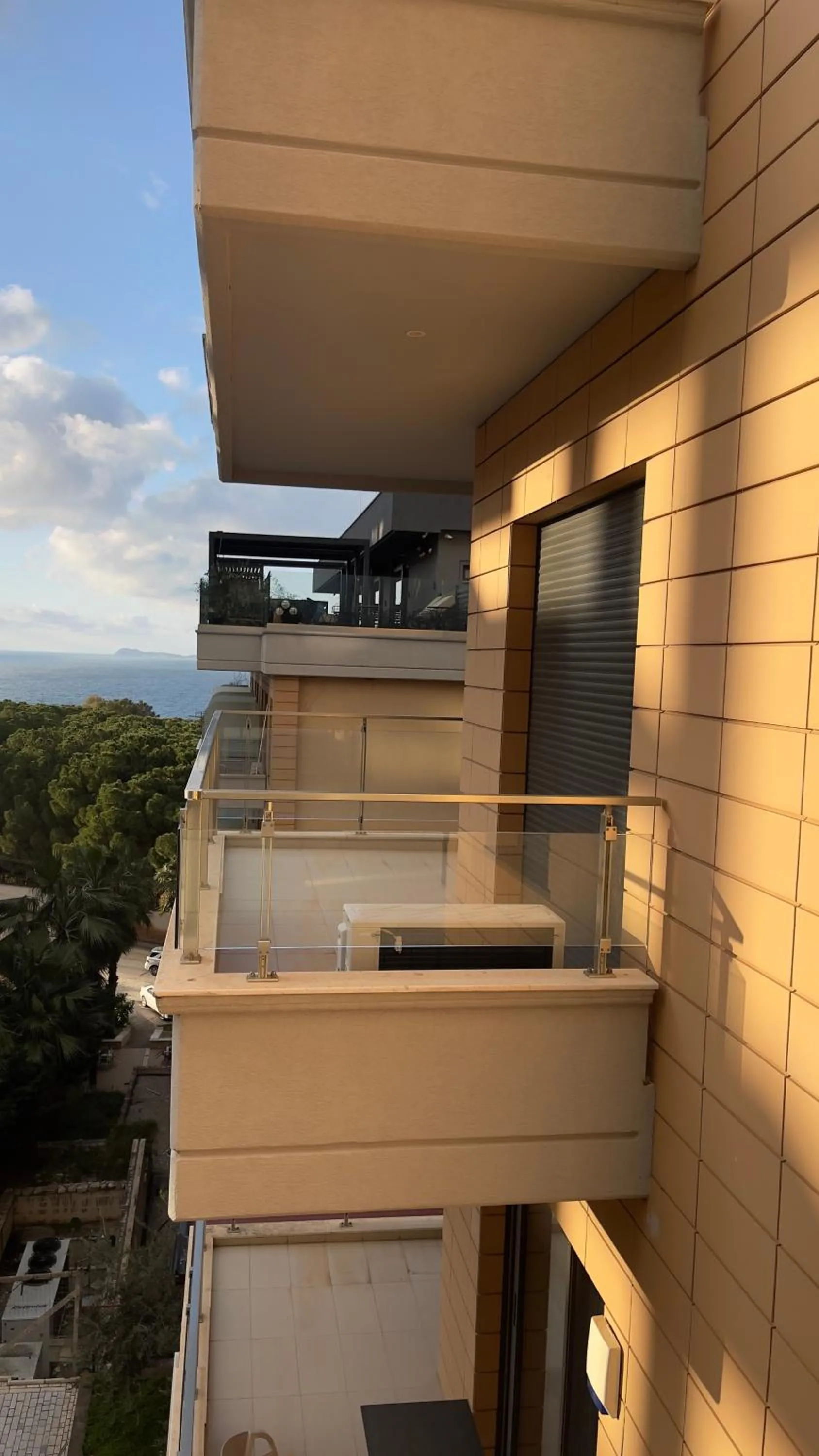 Property building in Dia Apartment Vlore