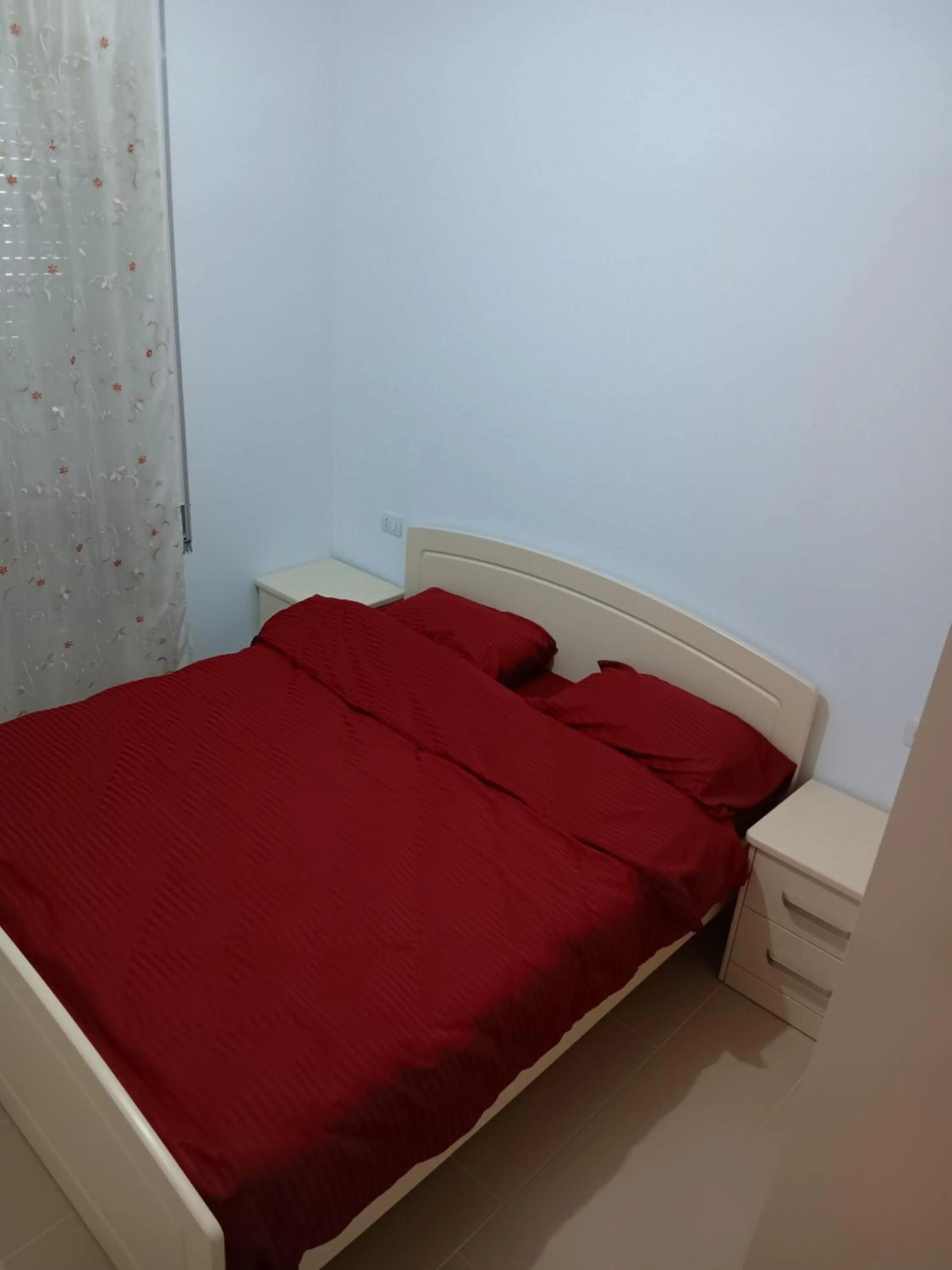 Bed in Dia Apartment Vlore