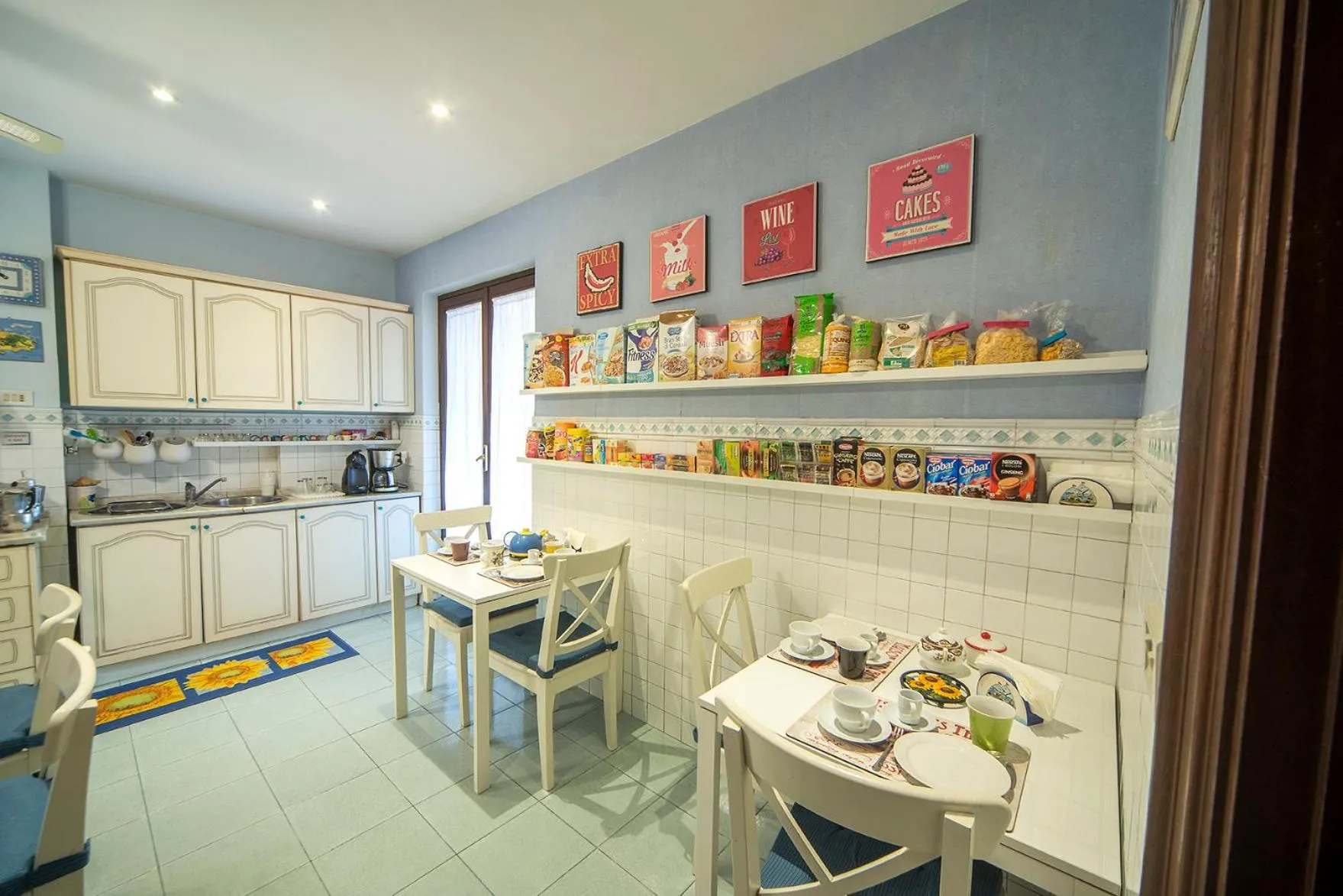 B&B Casale dell'Insugherata