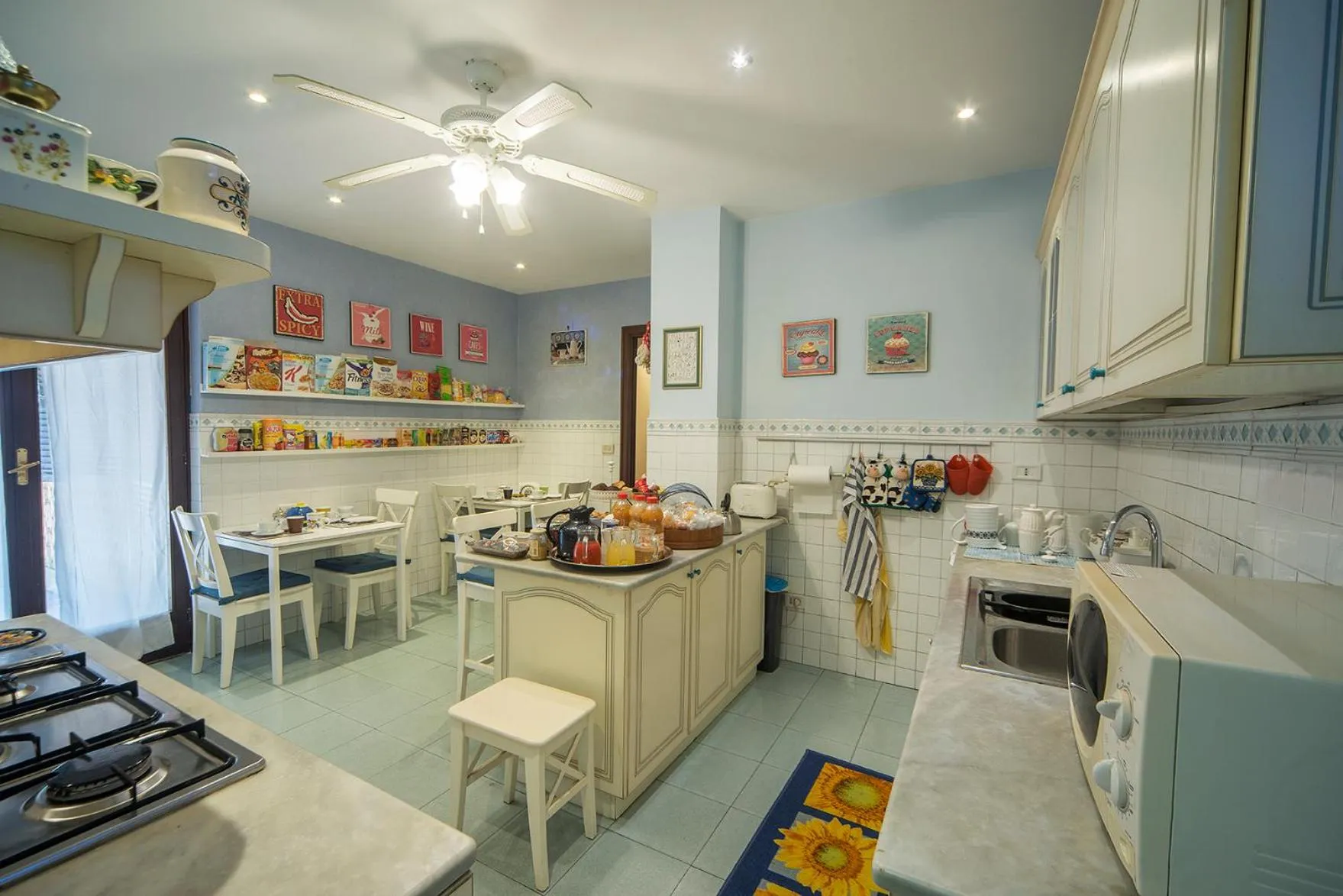 B&B Casale dell'Insugherata