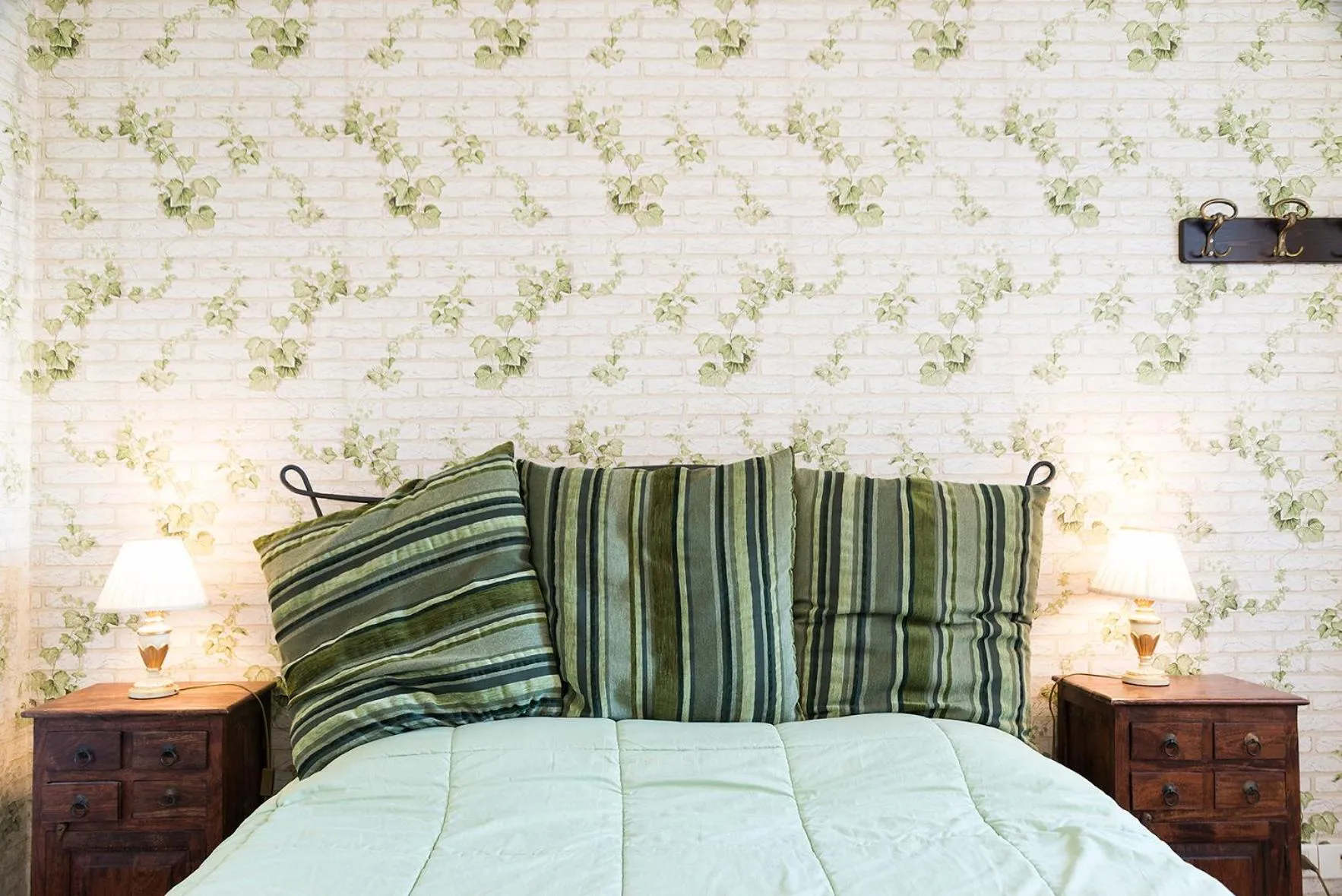 Bed in B&B Casale dell'Insugherata