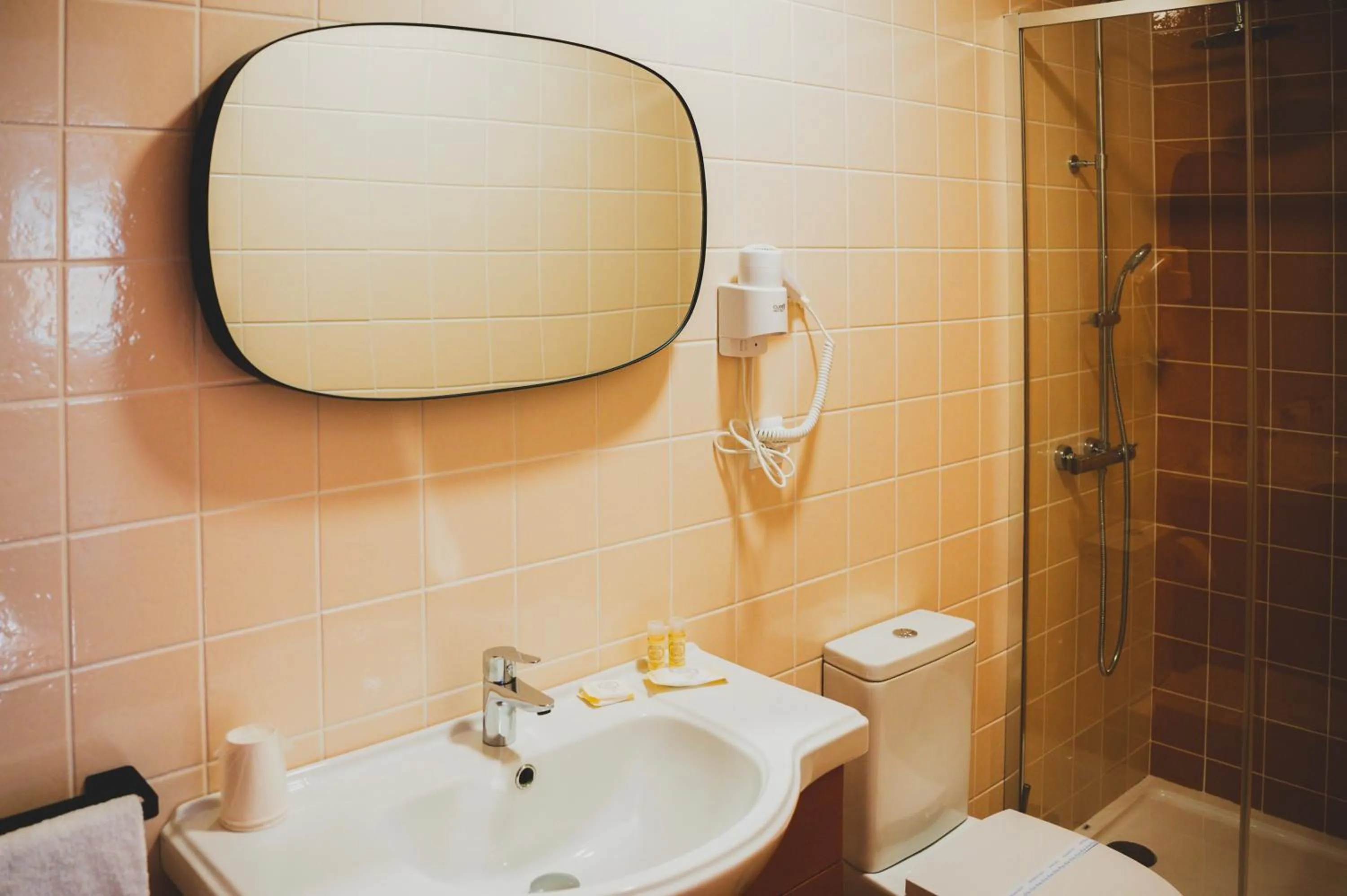 Bathroom in Casa de Campo da Quinta da Pegada