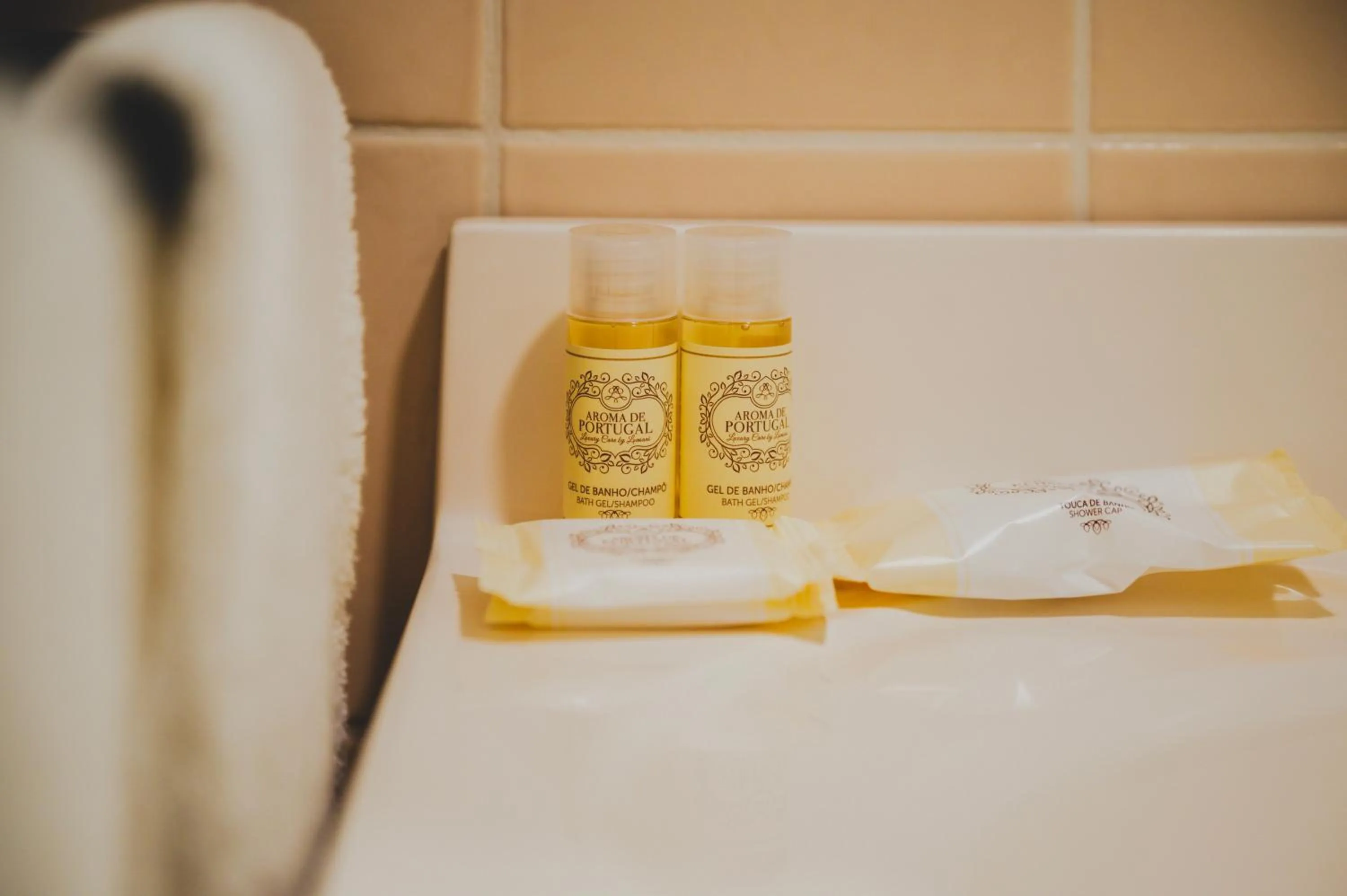 Bathroom in Casa de Campo da Quinta da Pegada