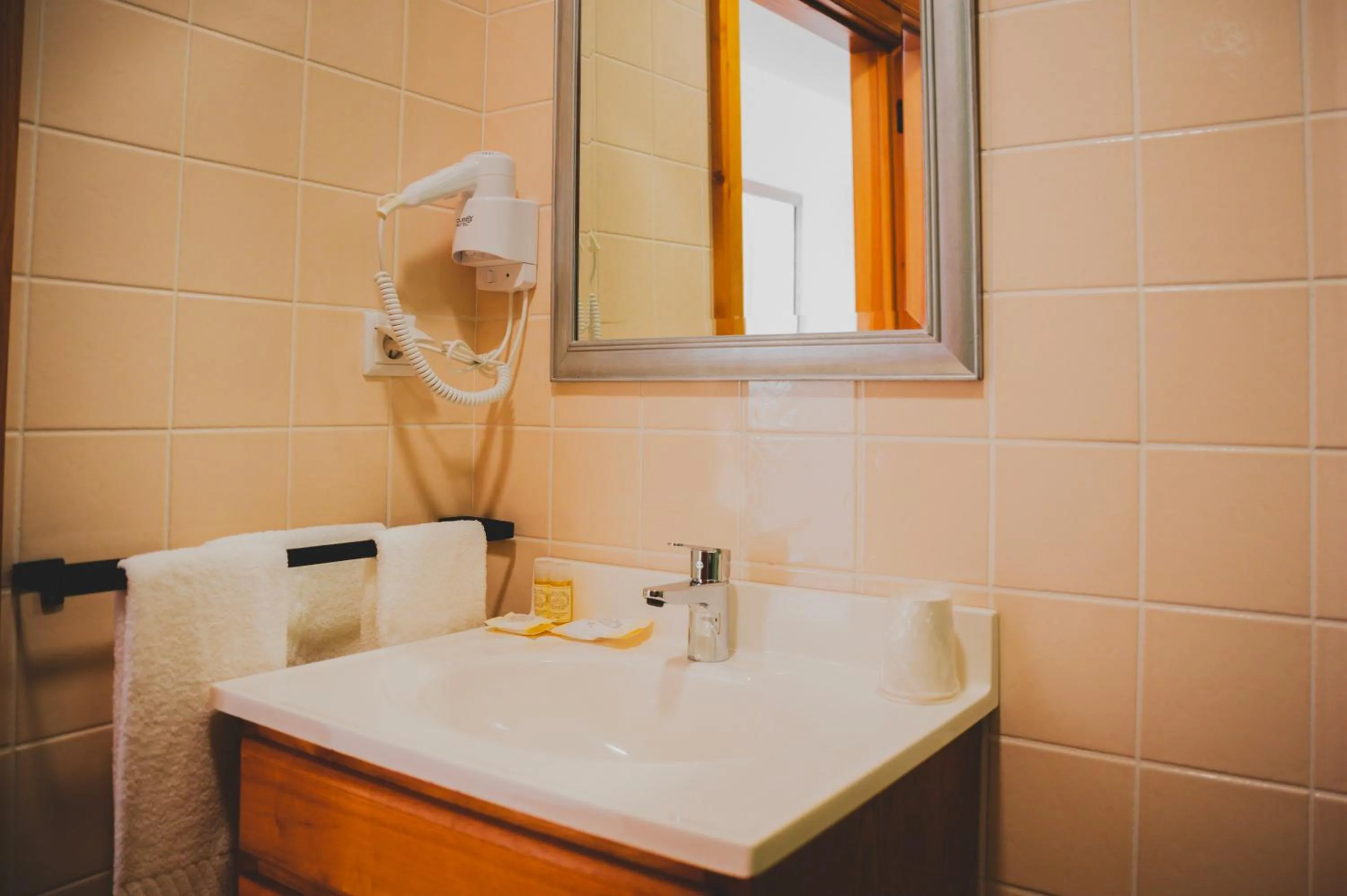 Bathroom in Casa de Campo da Quinta da Pegada
