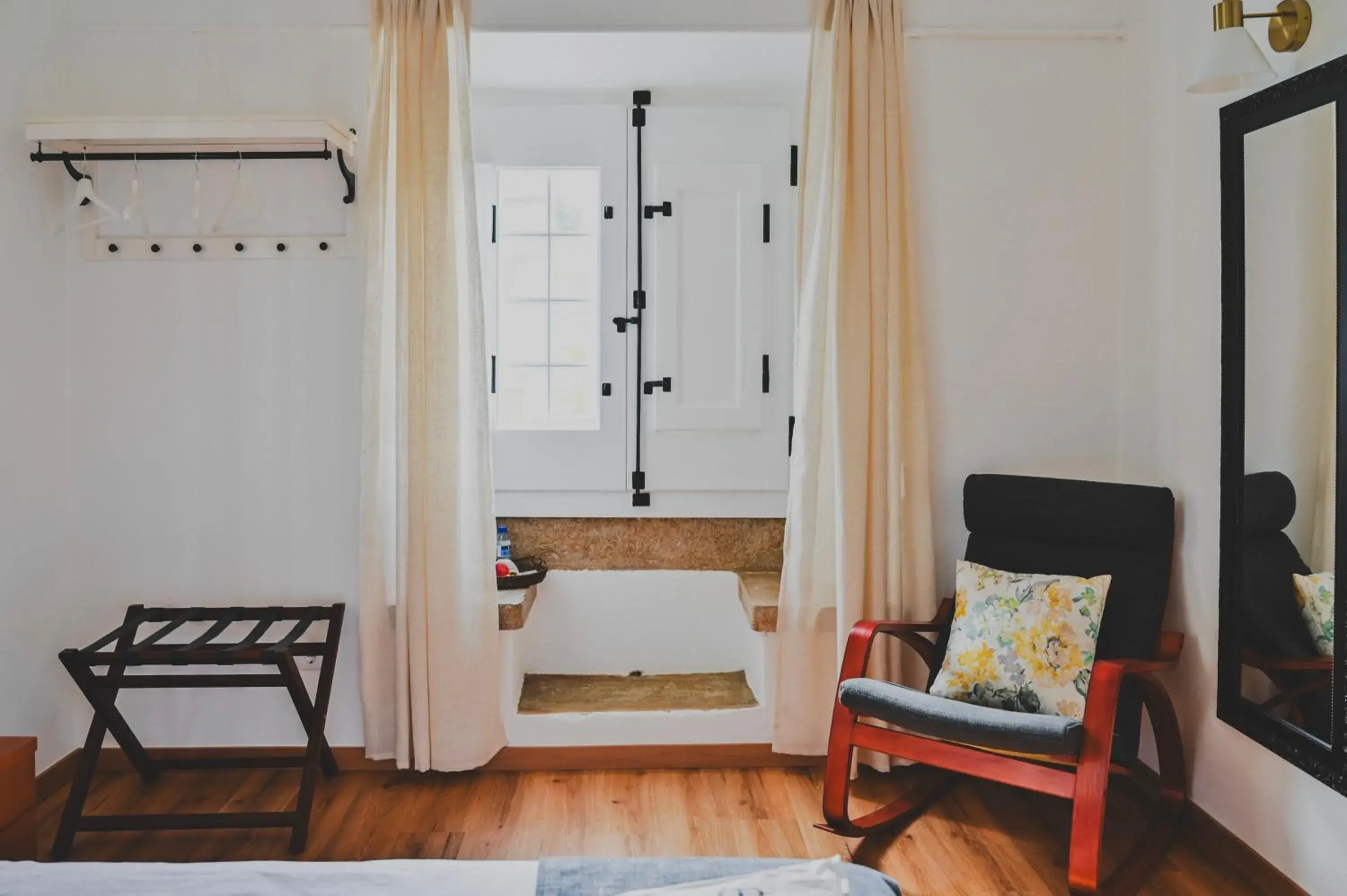 Standard Double Room in Casa de Campo da Quinta da Pegada Standard Double Room in Casa de Campo da Quinta da Pegada