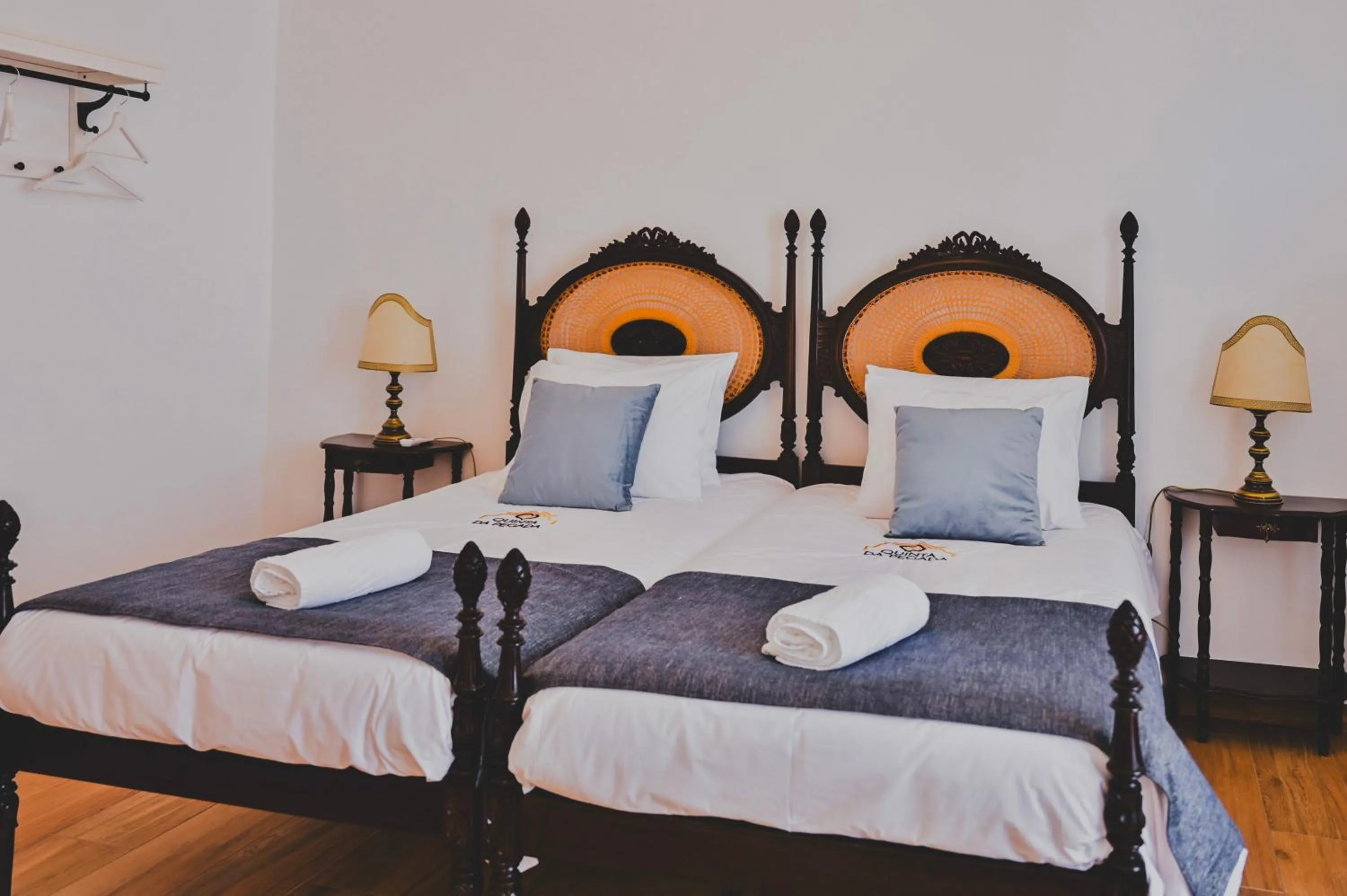 Bedroom, Bed in Casa de Campo da Quinta da Pegada