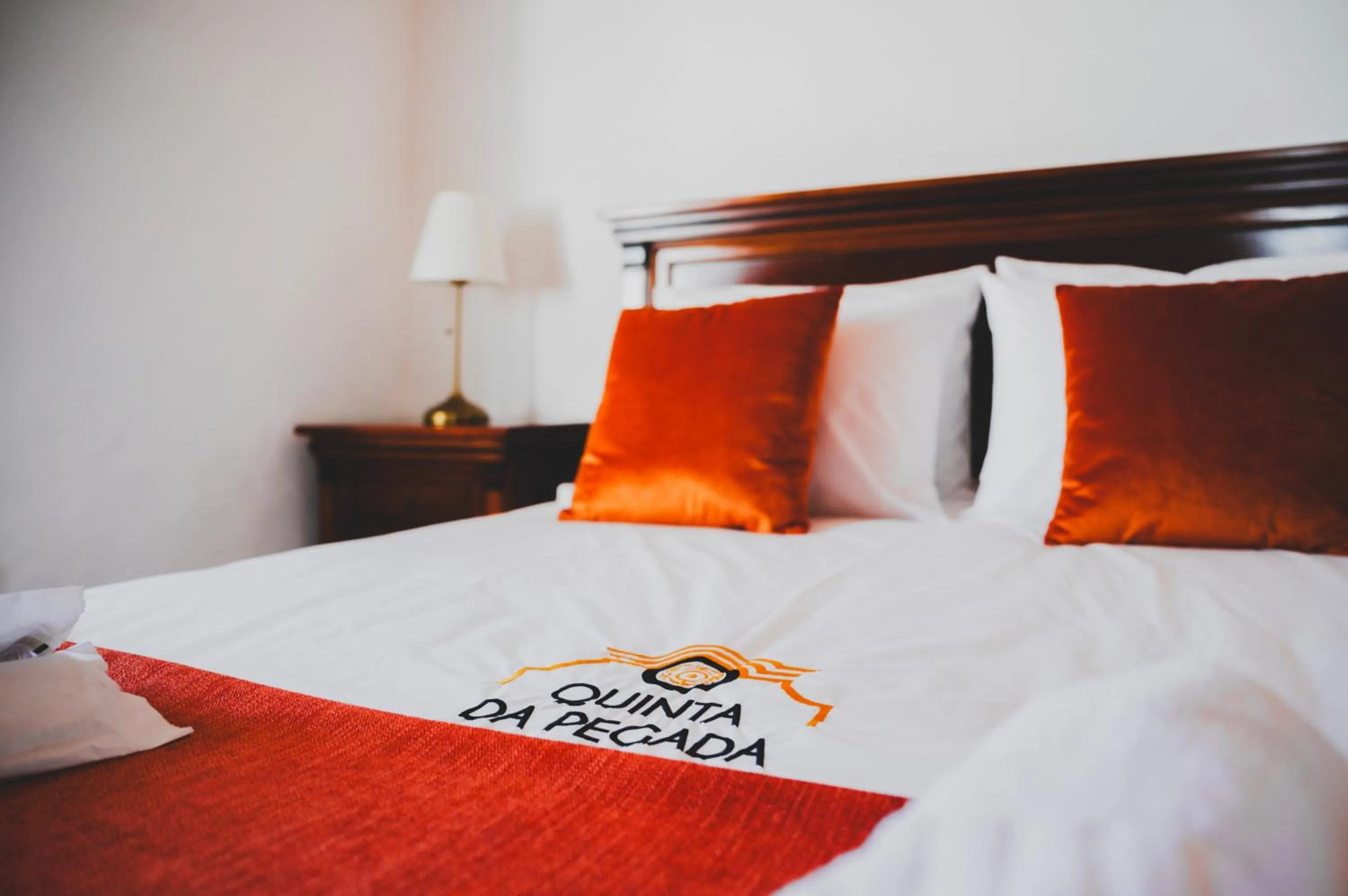 Bed in Casa de Campo da Quinta da Pegada