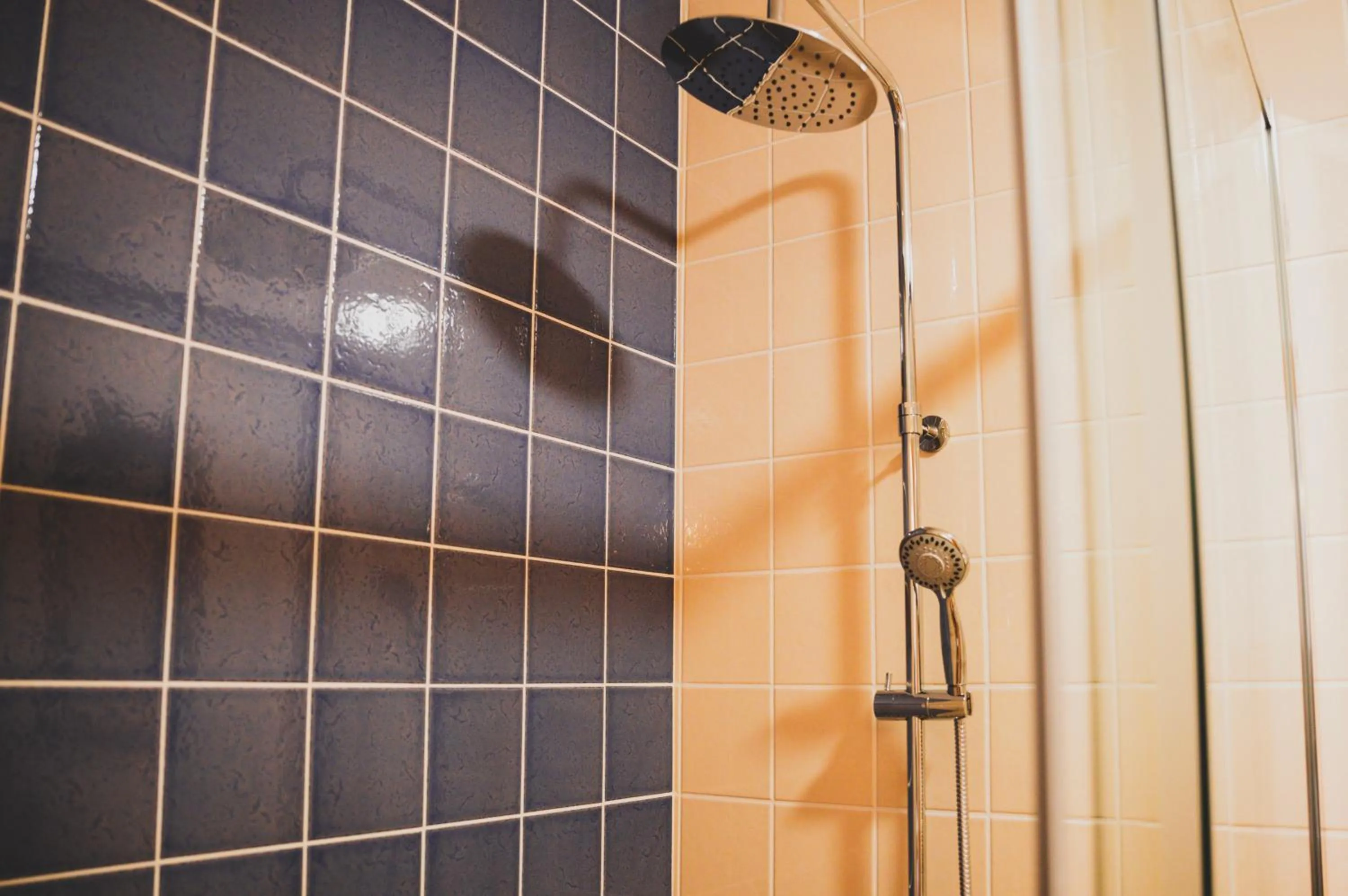 Shower in Casa de Campo da Quinta da Pegada